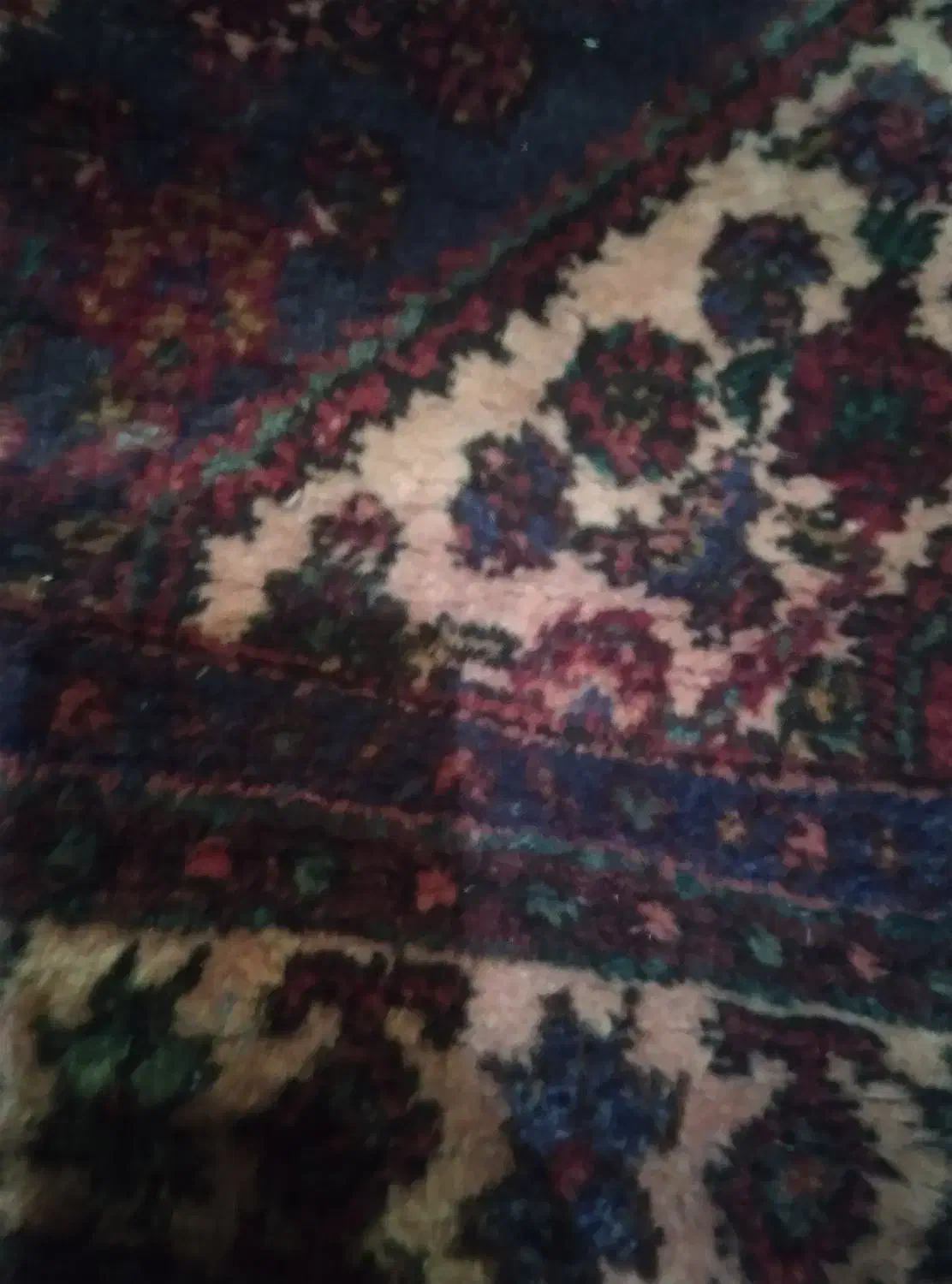 فرش دستباف|فرش|فامنین, |دیوار