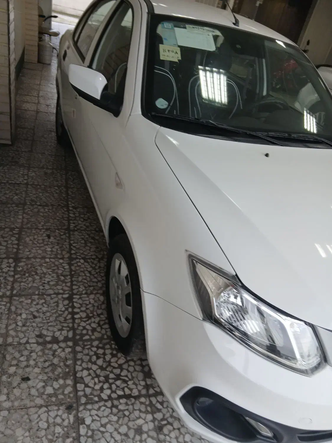 ساینا s مدل ۱۴۰۳ ۸۵گانه|خودرو سواری و وانت|رشت, اسماعیل آباد|دیوار