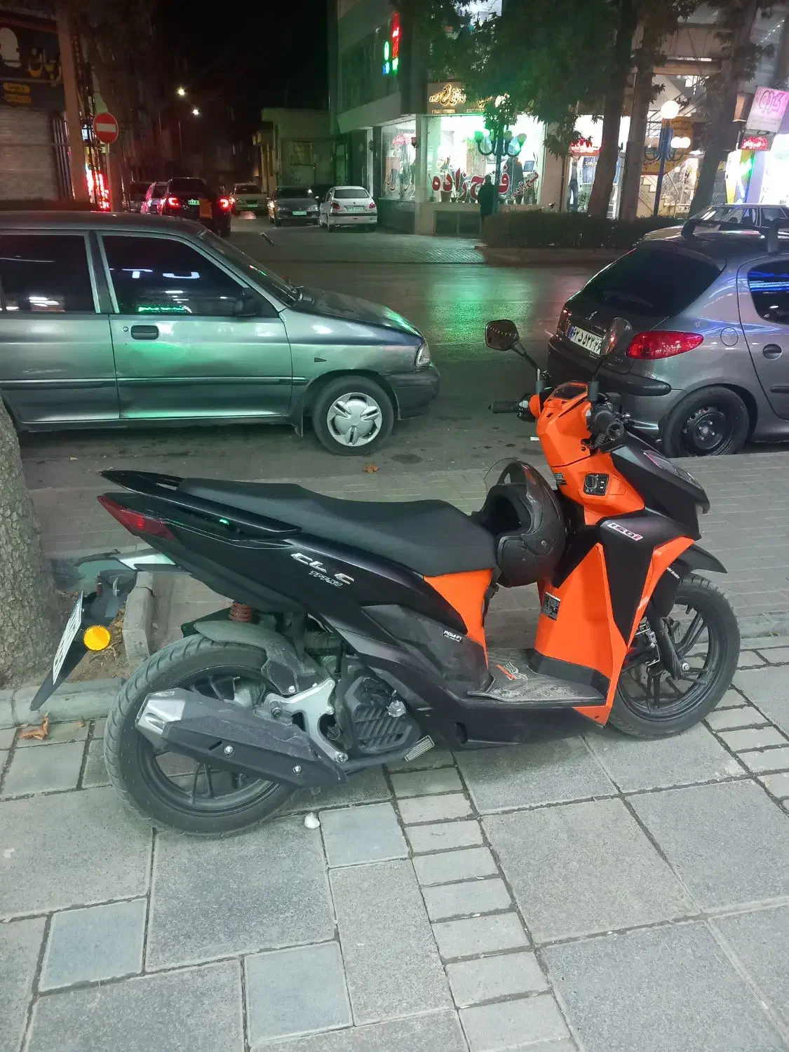 کلیک ۱۴۰۴ هزار تا کار ۲ماه کارکرد|موتورسیکلت|بجنورد, |دیوار