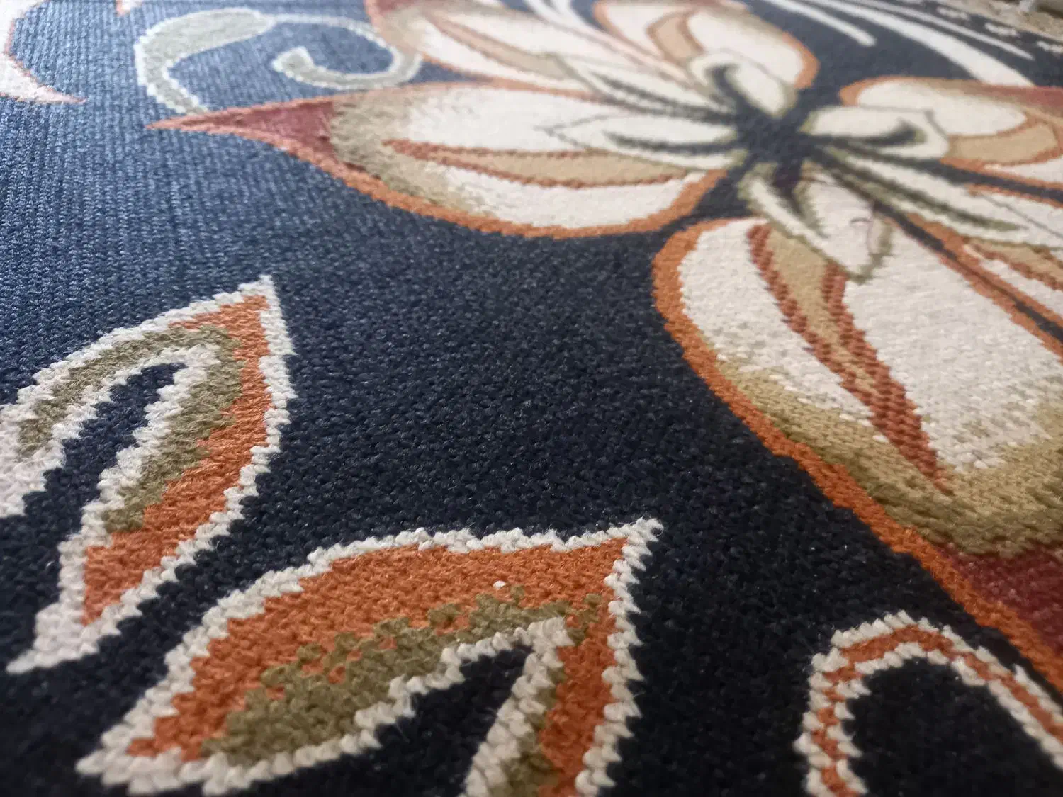 کنارِ|گلیم، جاجیم، گبه|کوهدشت, |دیوار