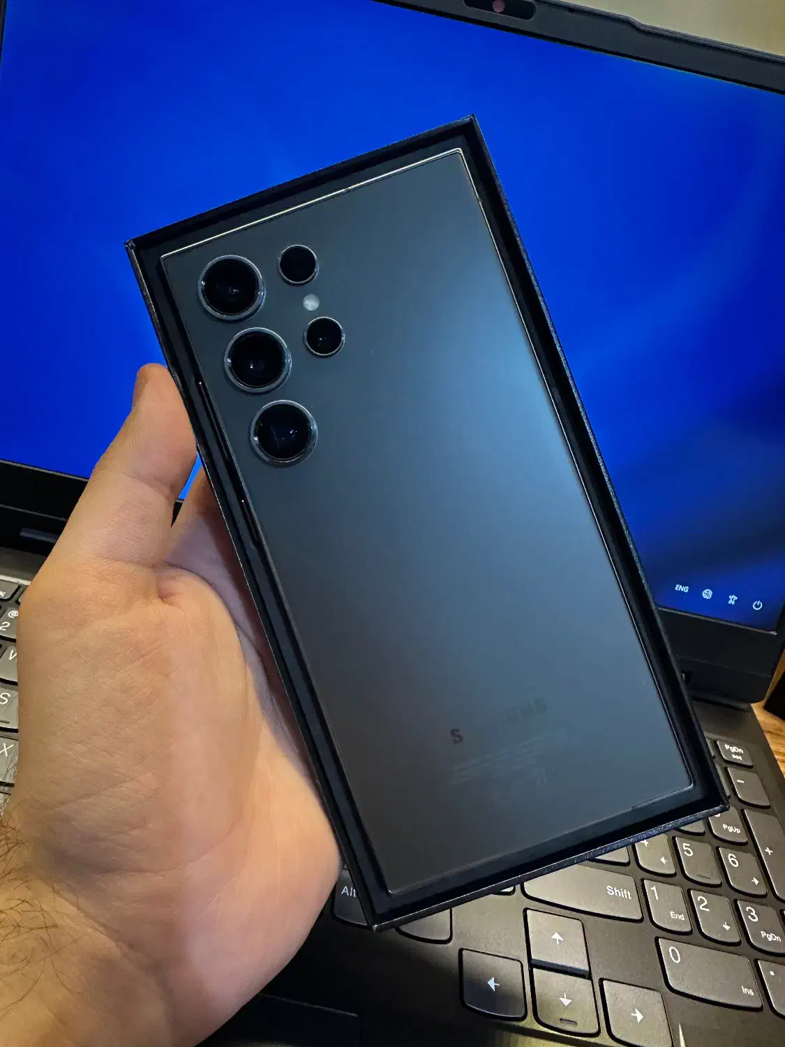 SMSUNG S24 Ultra 256g|موبایل|تهران, نازیآباد|دیوار