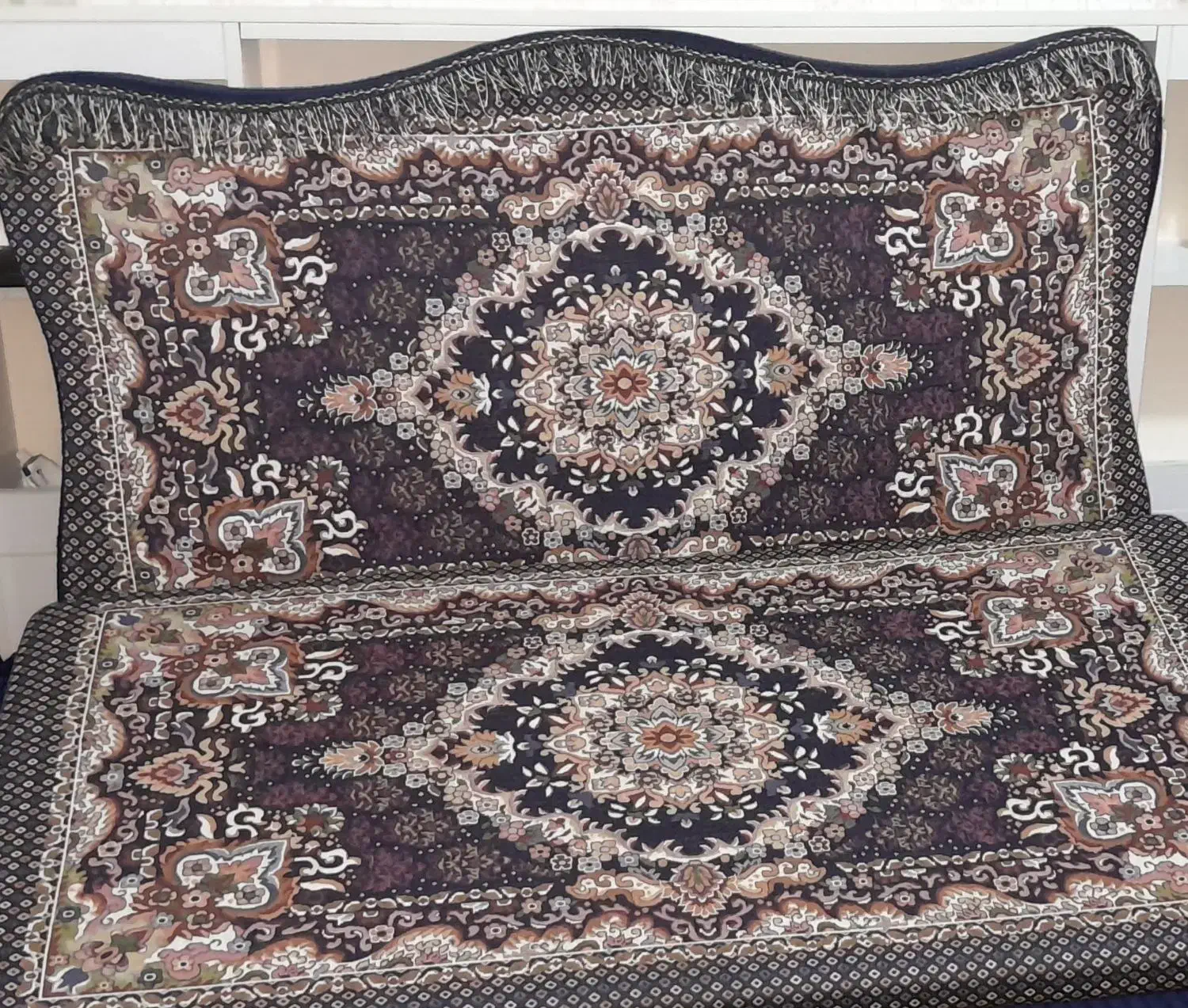 پشتی|پشتی|سوسنگرد, |دیوار