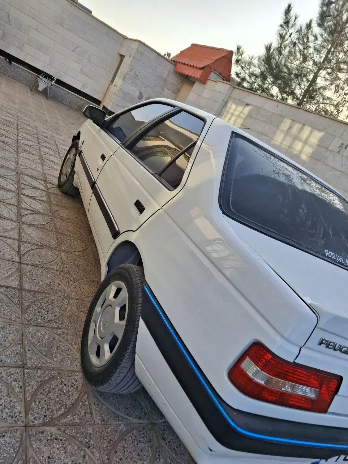 پژو slx مدل ۹۸|خودرو سواری و وانت|قائن, |دیوار