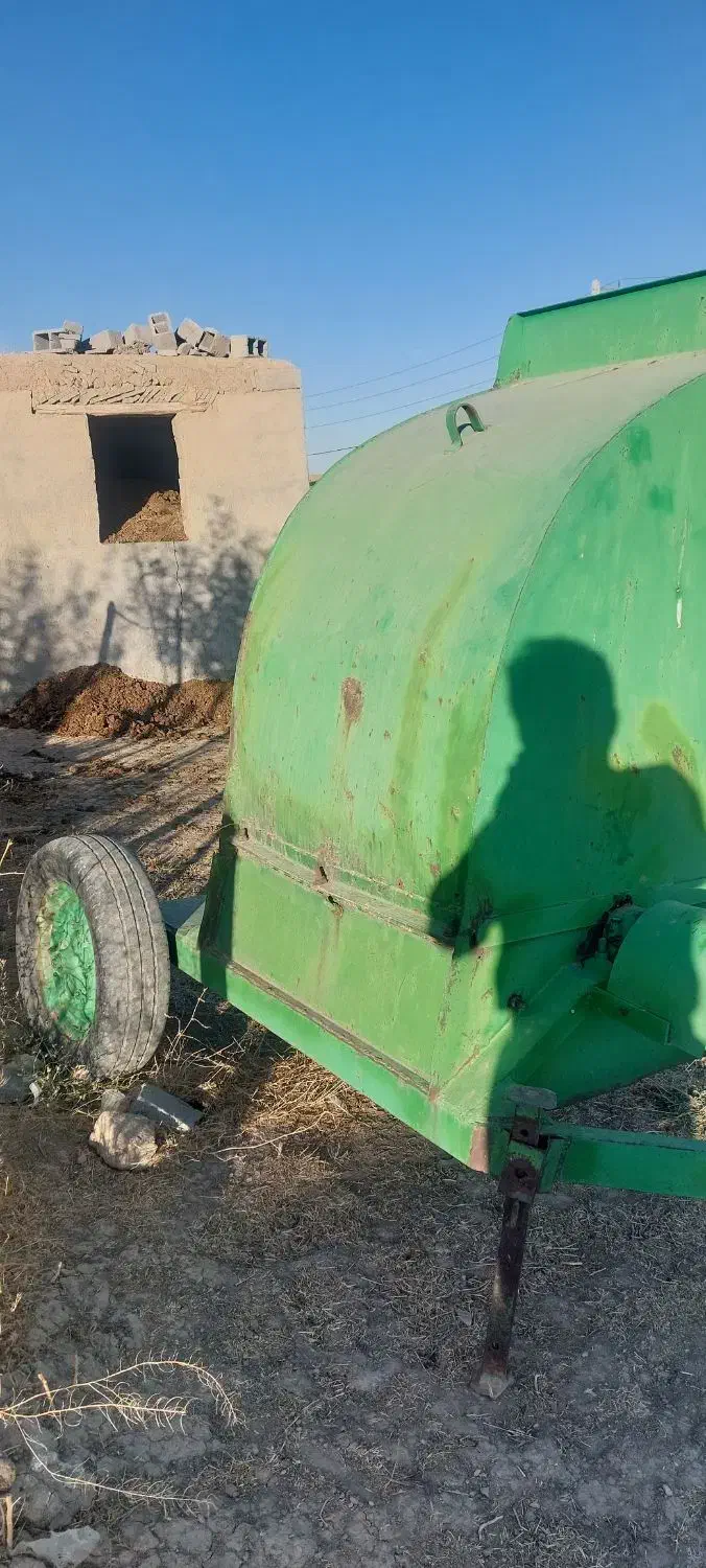 خرمنکوب ساده|قطعات یدکی و لوازم جانبی|دیواندره, |دیوار