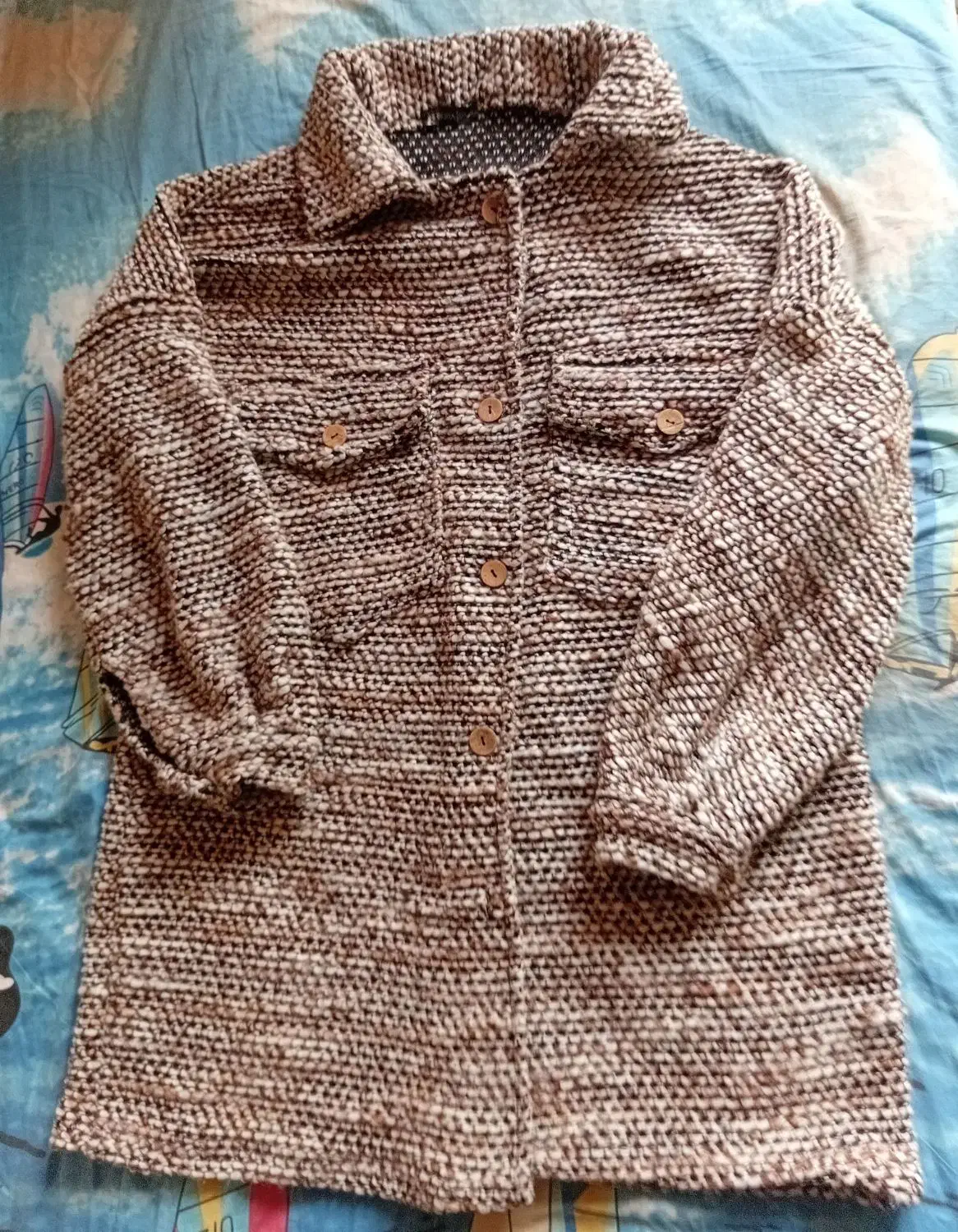 بافت گرم فری سایز|لباس|تهران, تجریش|دیوار