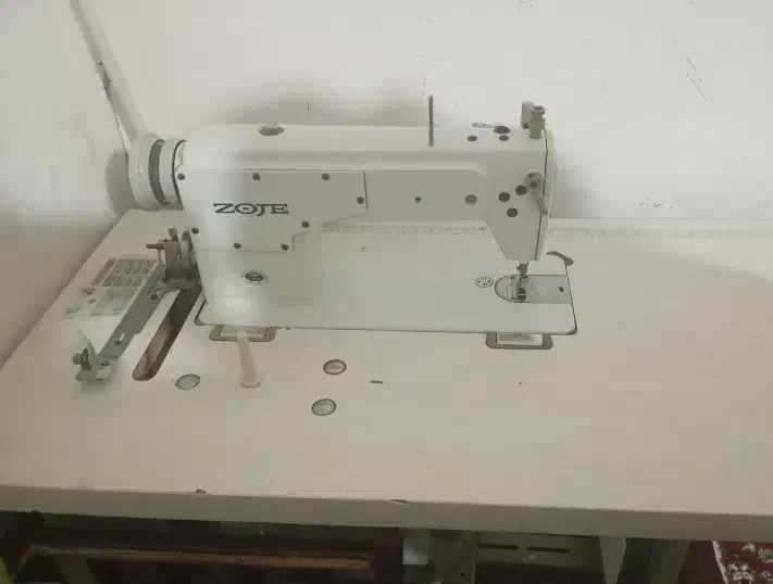 چرخ خیاطی راسته دوز زوجی|چرخ خیاطی و ریسندگی|سپیدان, |دیوار