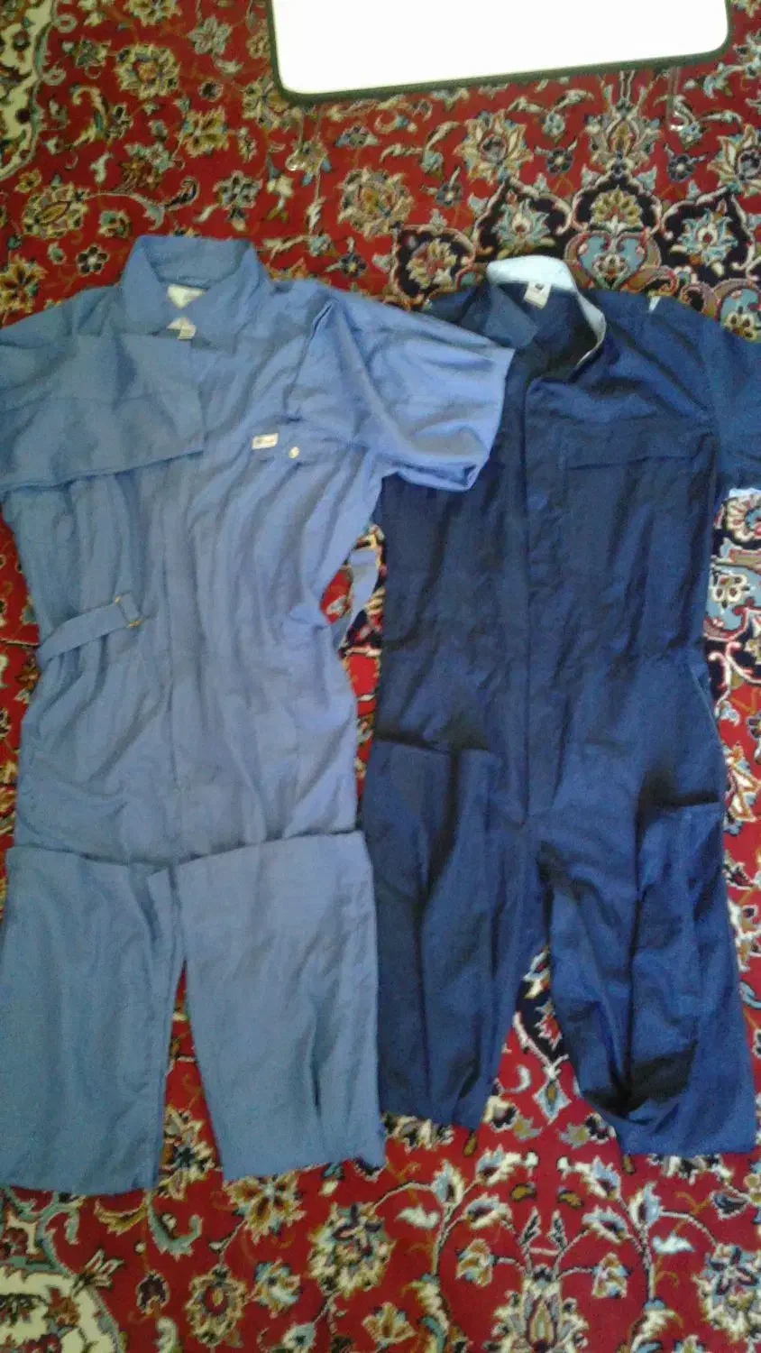 لباس کار|لباس|شهرکرد, |دیوار