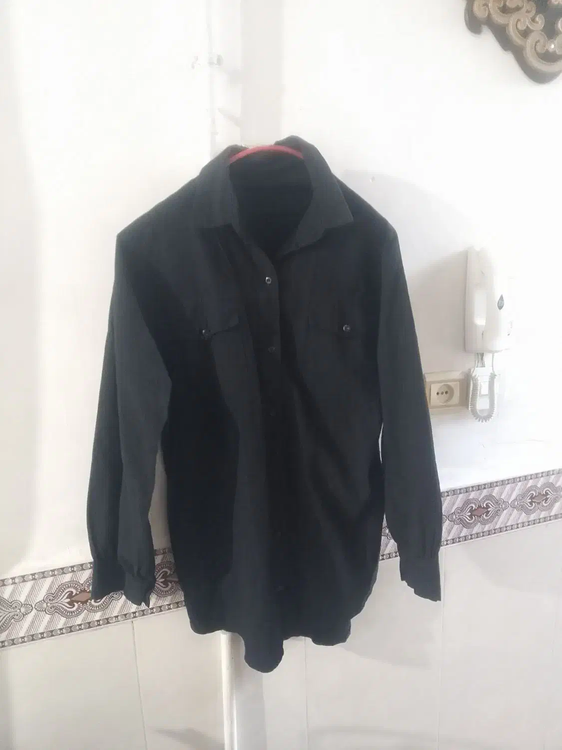 شلوار لی زنانه ومانتومشکی|لباس|رباط‌کریم, نصیرشهر|دیوار