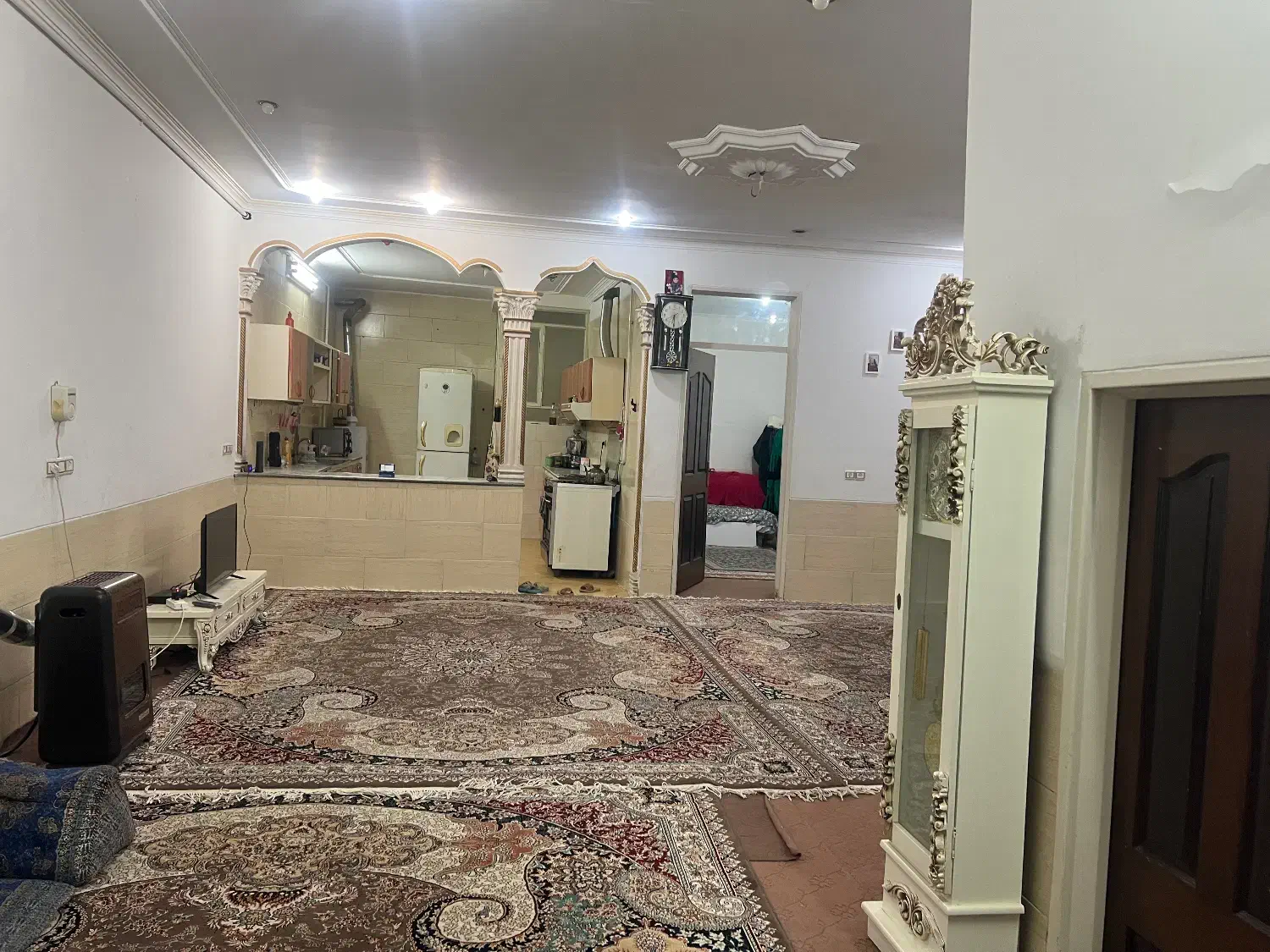 اجاره ملک پارک هفت تیر کوچه ۱۷شهریور بن بست مهر|اجارهٔ خانه و ویلا|یزد, |دیوار