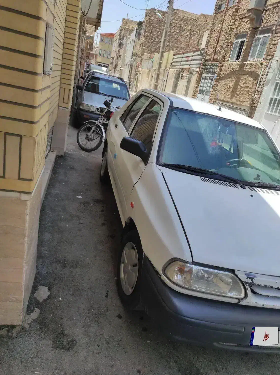 پراید 98|خودرو سواری و وانت|قم, زند آباد|دیوار