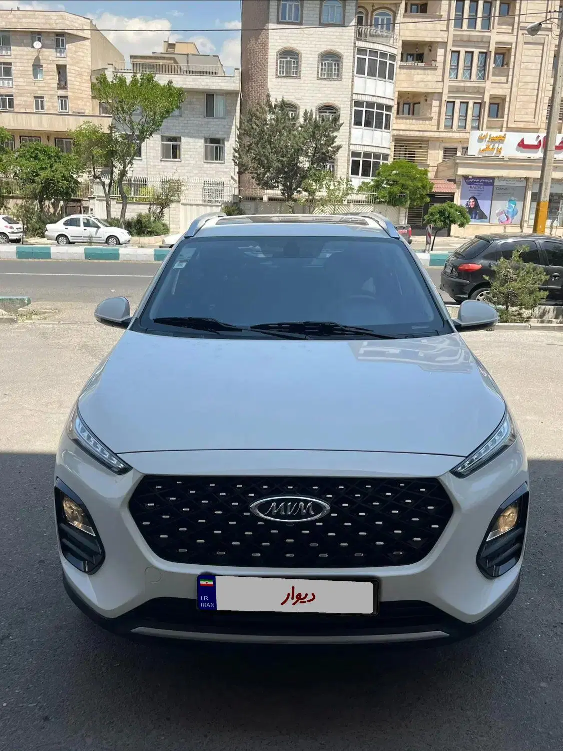 X22pro MT مدل 1403 دنده|خودرو سواری و وانت|تهران, تهرانپارس جنوبی|دیوار