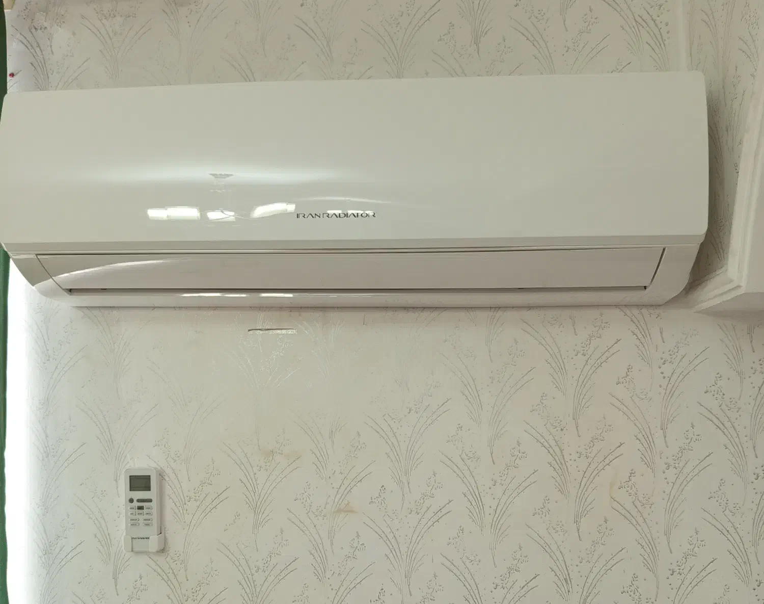 اسپلیت|کولر گازی و فن‌کوئل|رشت, منظریه|دیوار