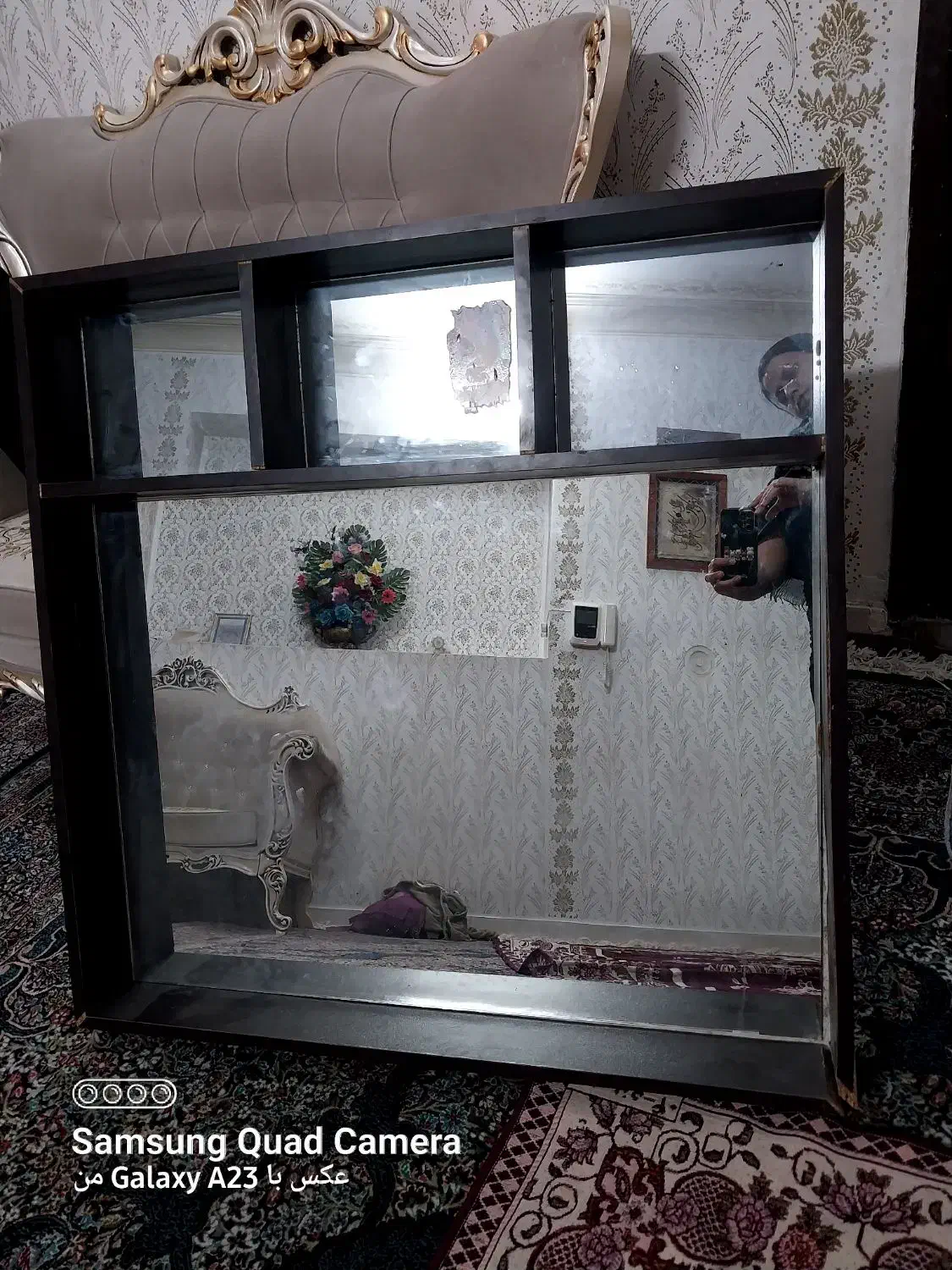 آینه|آینه|مشهد, موسوی قوچانی|دیوار