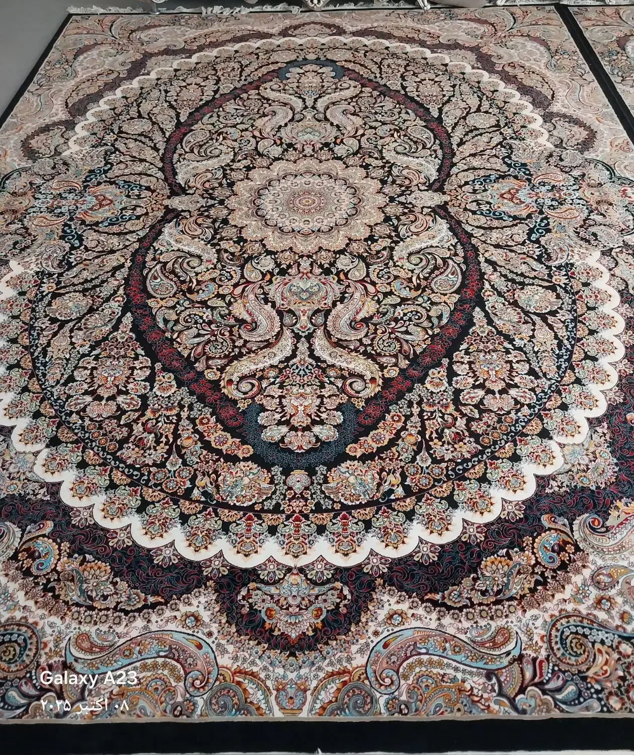 یک جفت فرش ۱۲متری(۳×۴)|فرش|کاشمر, |دیوار