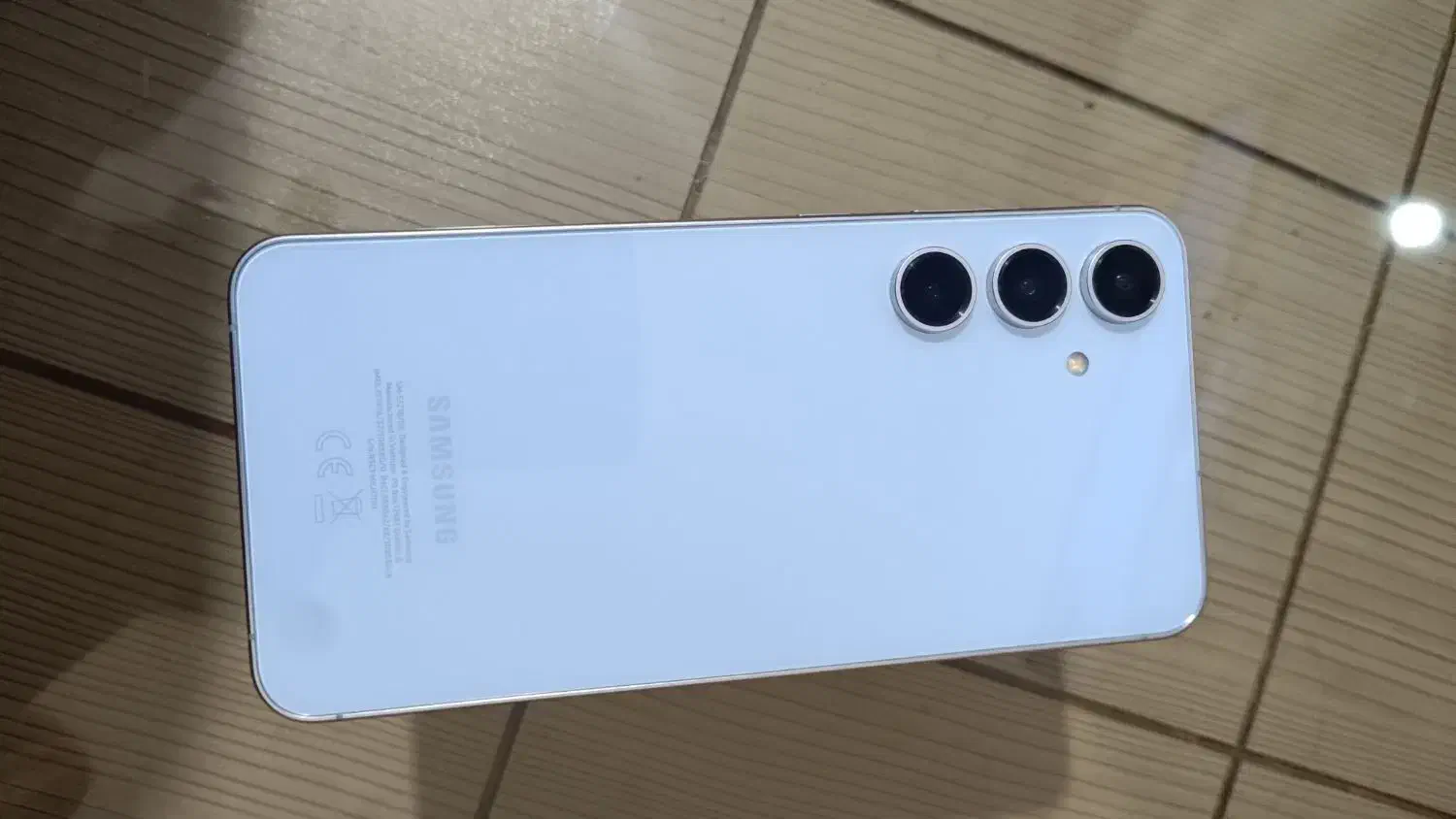 گوشی s24fe256|موبایل|دهدشت, |دیوار