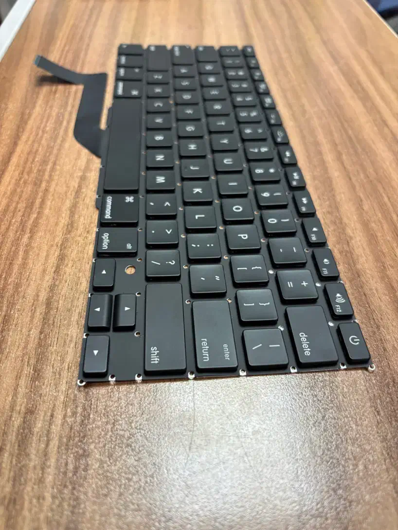 انواع کیبورد مک بوک تمامی مدل ها|قطعات و لوازم جانبی رایانه|تهران, زعفرانیه|دیوار