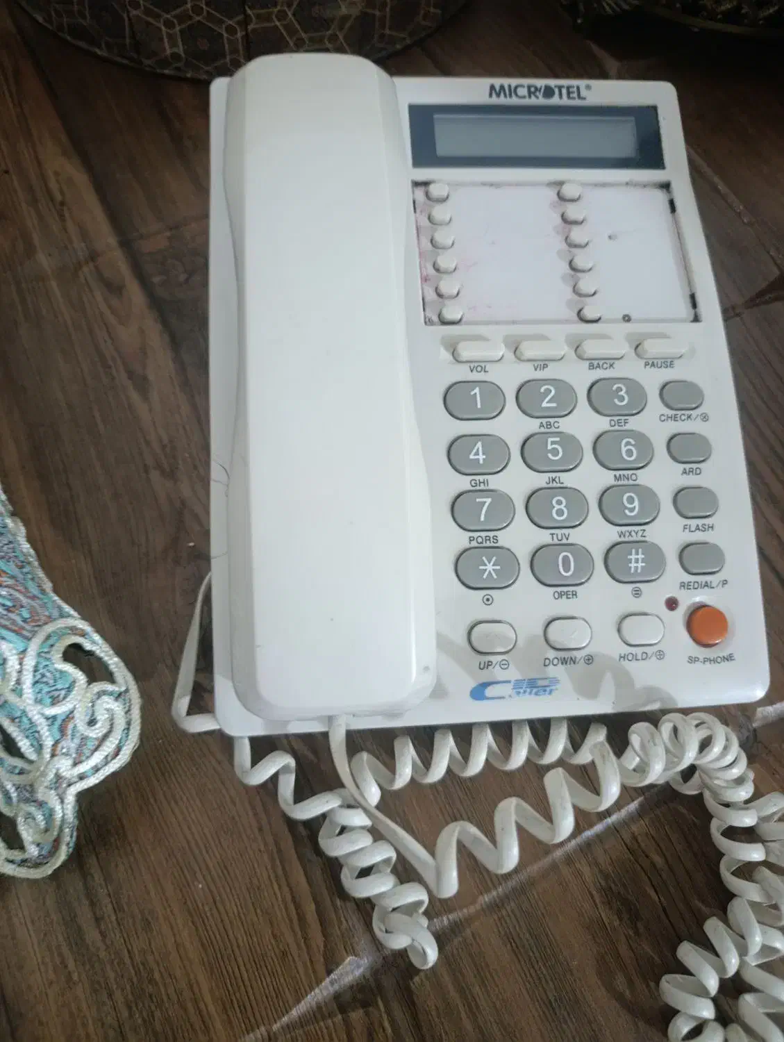 تلفن|تلفن رومیزی|اندیمشک, |دیوار