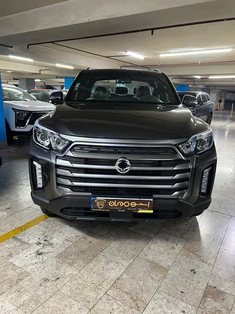 موسوخان صفر ۱۴۰۴ / فروش نقد و اقساط بانکی ۴۸ ماه|خودرو سواری و وانت|تهران, زرگنده|دیوار