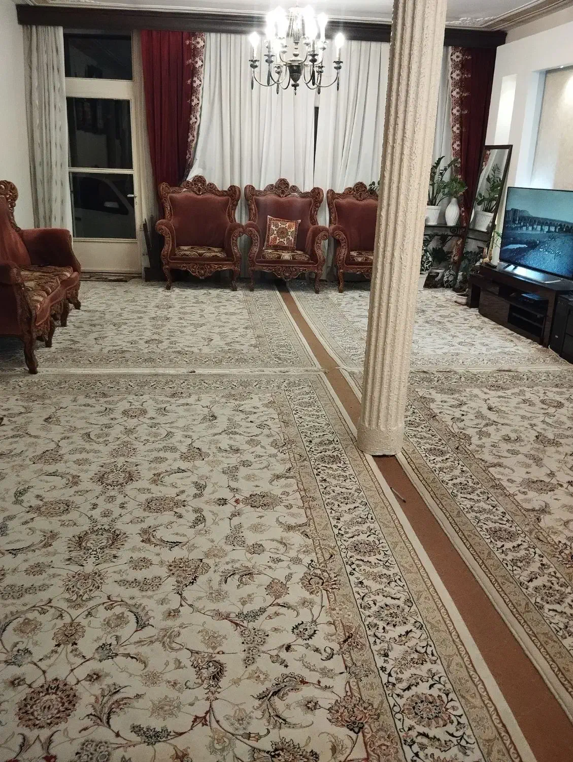 فروش خانه خ فروردین اتوبان چمران|فروش خانه و ویلا|اصفهان, فروردین|دیوار