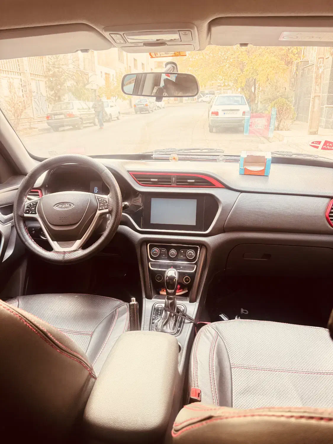 ام وی ام x33s|خودرو سواری و وانت|تهران, فردوس|دیوار