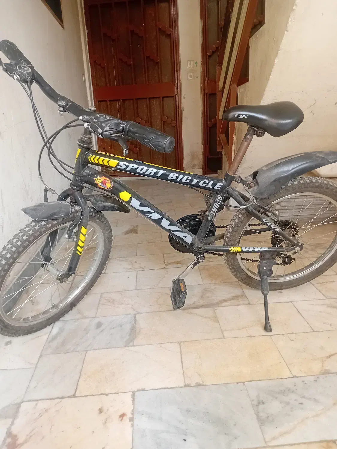 دوچرخه ۲۰ ویوا|دوچرخه، اسکیت، اسکوتر|کرج, حصارک بالا|دیوار