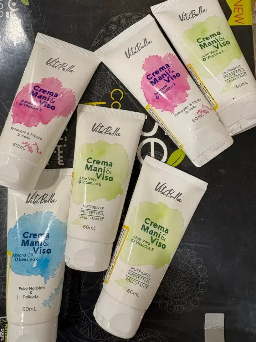 کرم مرطوب کننده دست و صورت با رایحه خوب|آرایشی، بهداشتی، درمانی|اهواز, نیوساید|دیوار