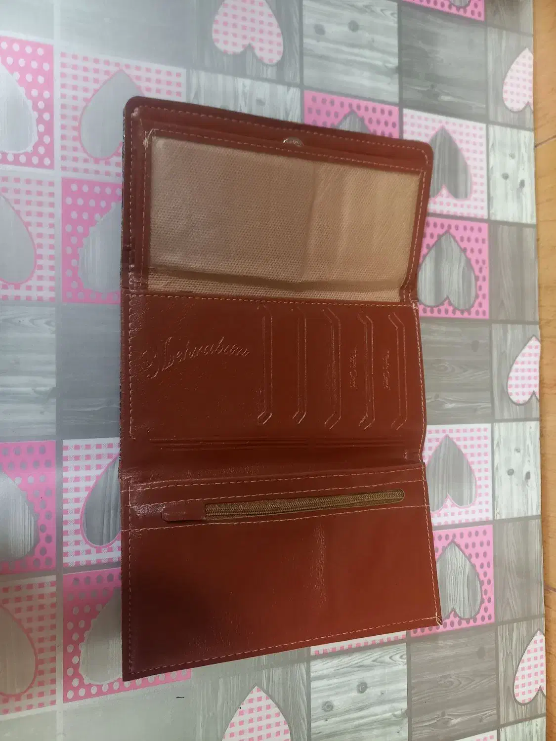 کیف پول زنانه و مردانه چرمی|کیف، کفش، کمربند|نجفآباد, امام خمینی|دیوار