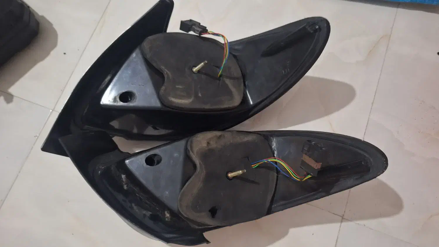 باطری.چراغ ۲۰۷.خازن.فرمان.ضبط پایونر|قطعات یدکی و لوازم جانبی|اردبیل, |دیوار