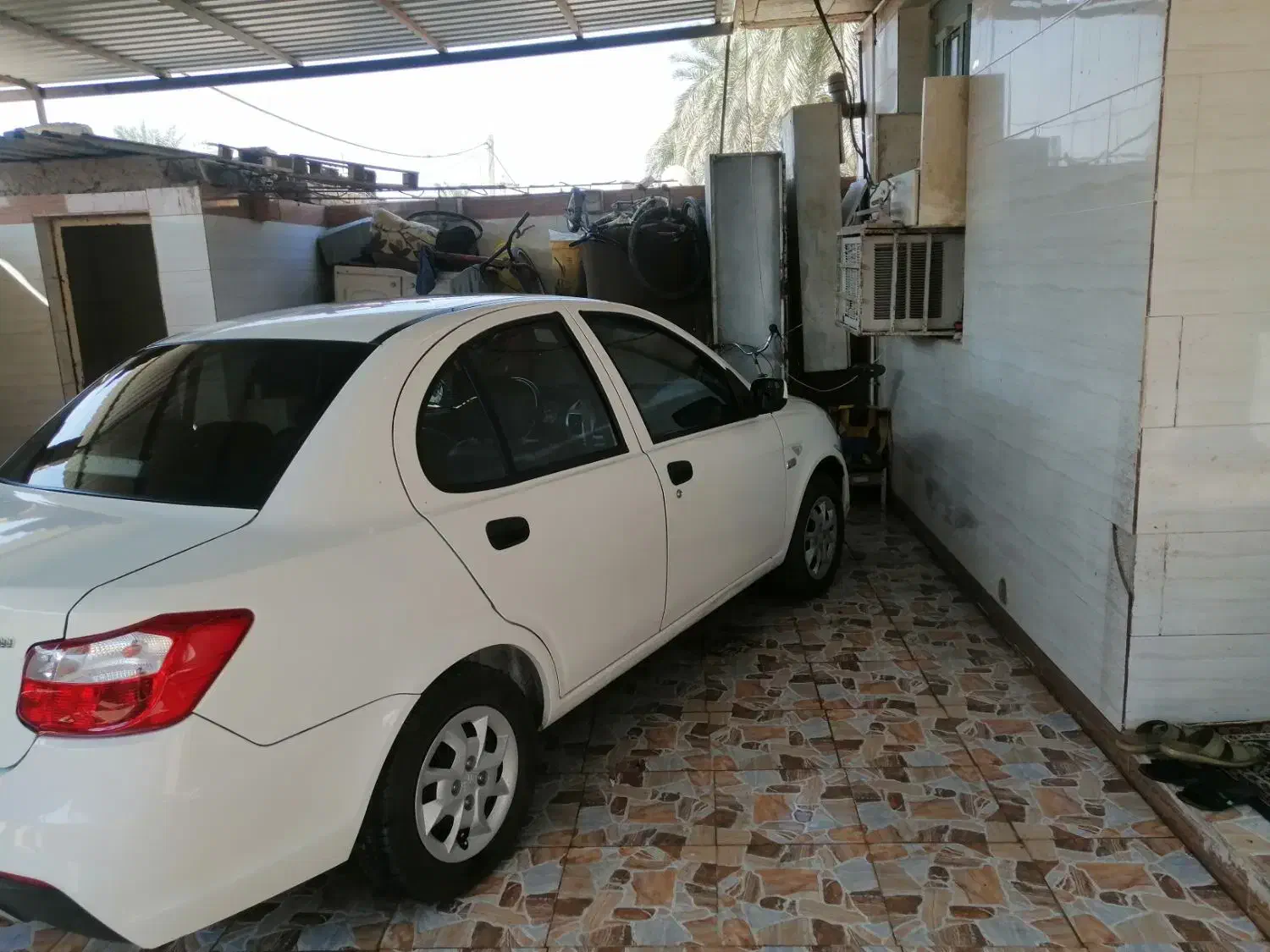 ساینا دوگانه فابریک مدل 403|خودرو سواری و وانت|اهواز, شهرک دانشگاه|دیوار