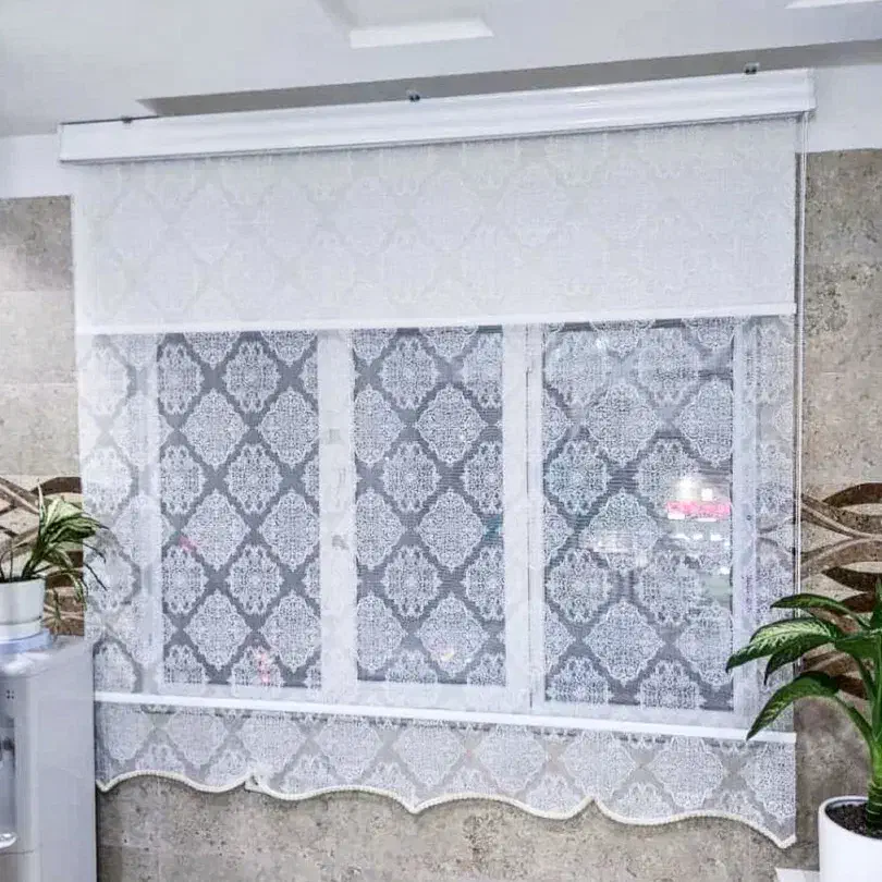 طراحی دوخت نصب پرده با پاینترین قیمت در کل استان|پرده، رانر، رومیزی|اردبیل, |دیوار