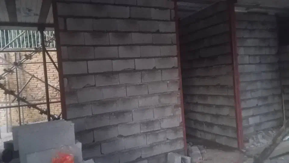 اجرا والپست و دیوارچینی و نبشی کشی|خدمات پیشه و مهارت|شیراز, شیمی گیاه|دیوار