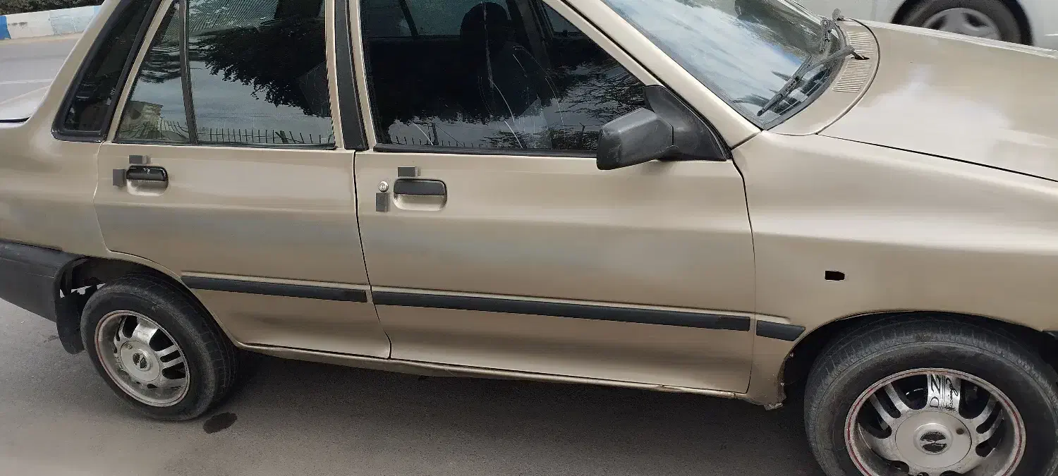 پراید|خودرو سواری و وانت|سلماس, |دیوار