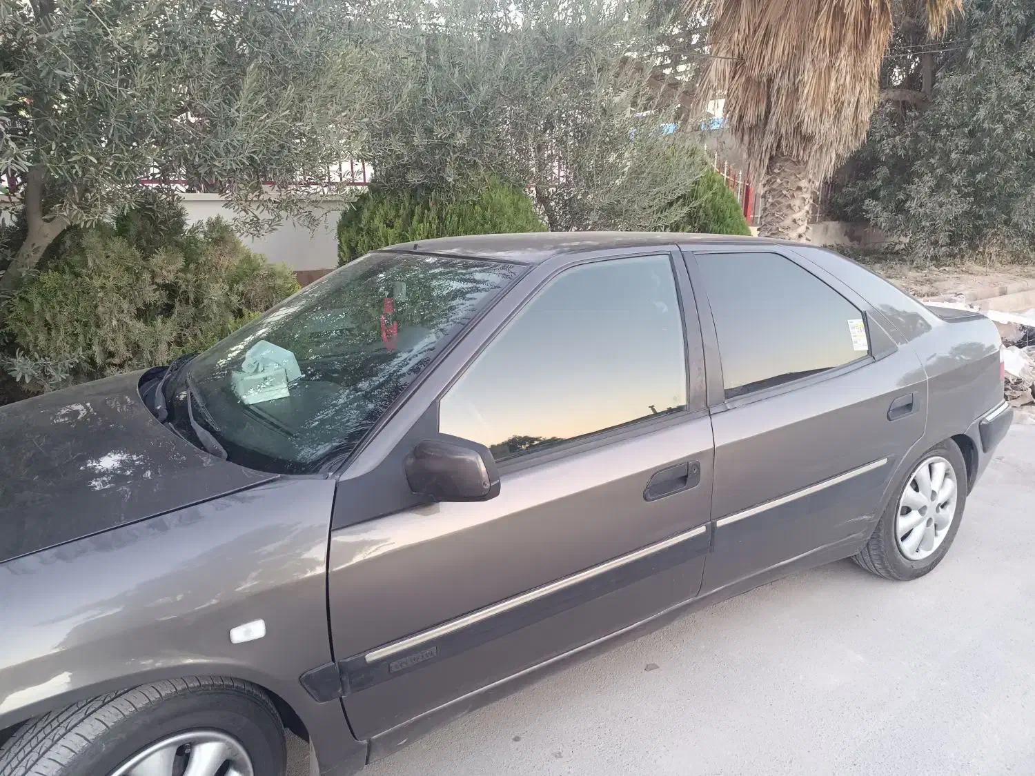 فروش زانتیا2000|خودرو سواری و وانت|رامیان, |دیوار