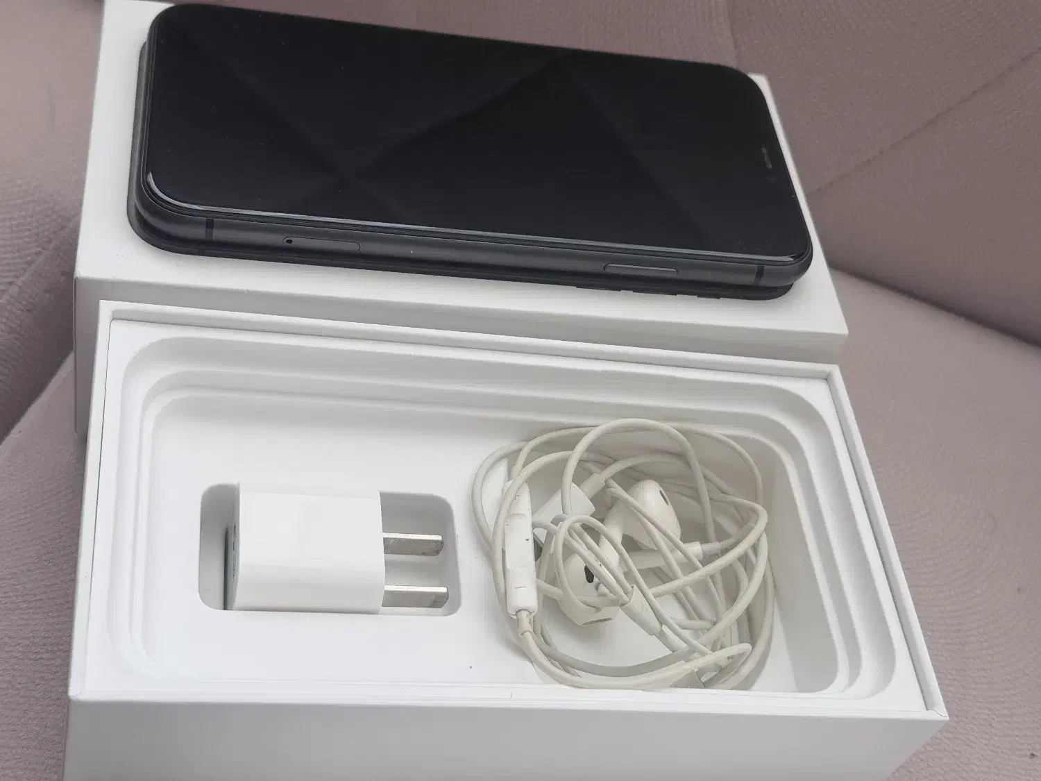 ایفون ۱۱ نرمال دو سیم ۱۲۸|موبایل|شیراز, فرهنگ شهر|دیوار