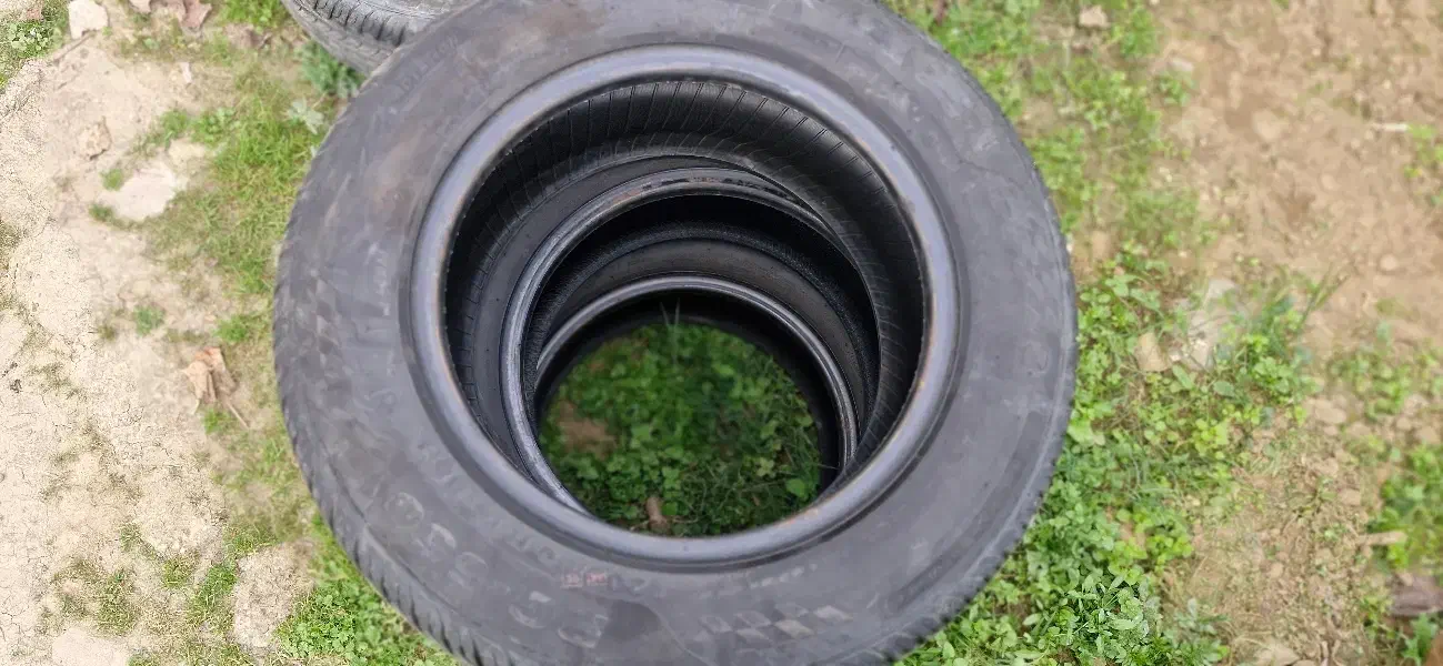 4 حلقه لاستیک|قطعات یدکی و لوازم جانبی|رشت, یخسازی|دیوار