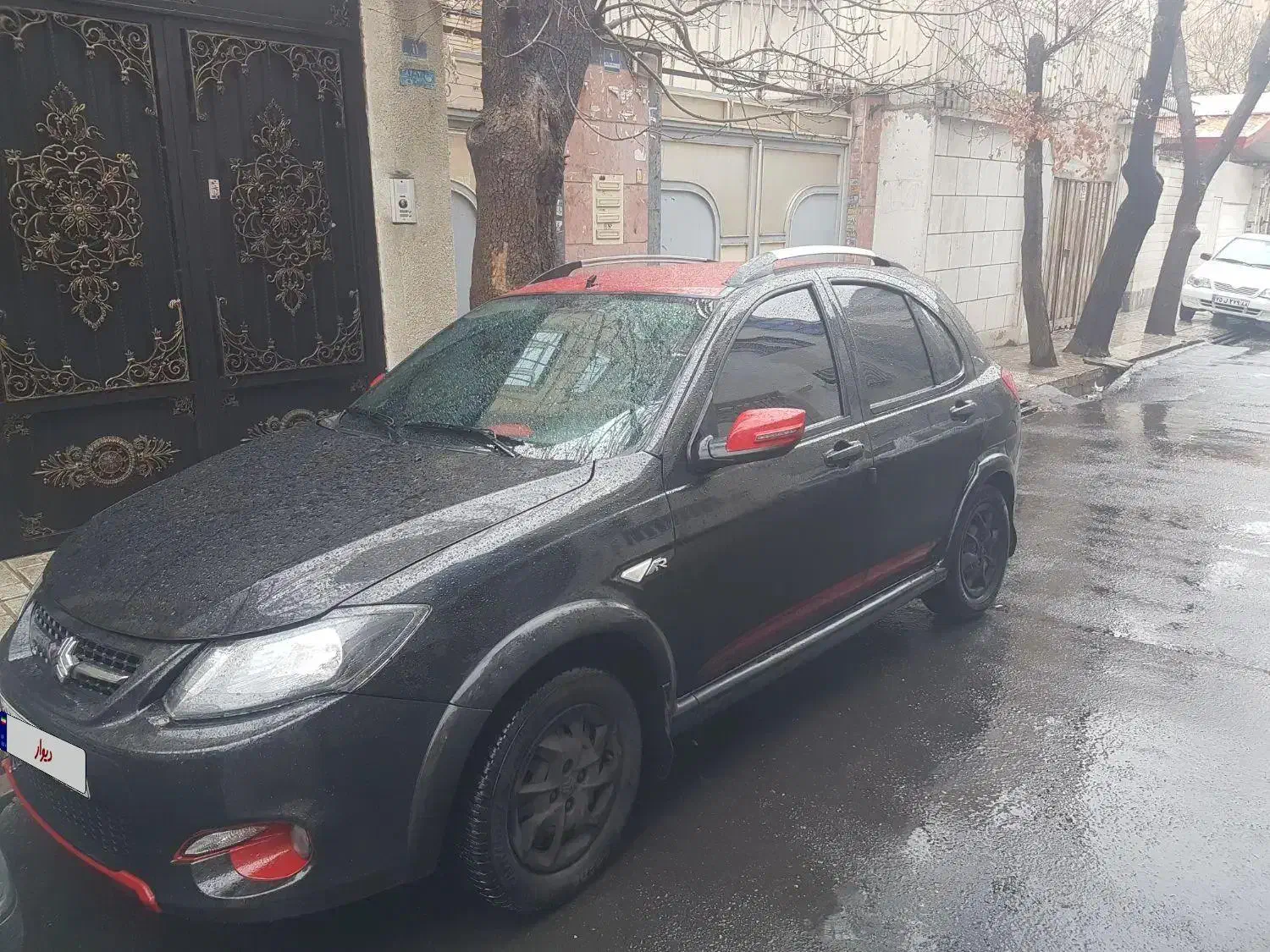 کوئیک R مدل ۱۴۰۲|خودرو سواری و وانت|ری, حمزه‌آباد|دیوار