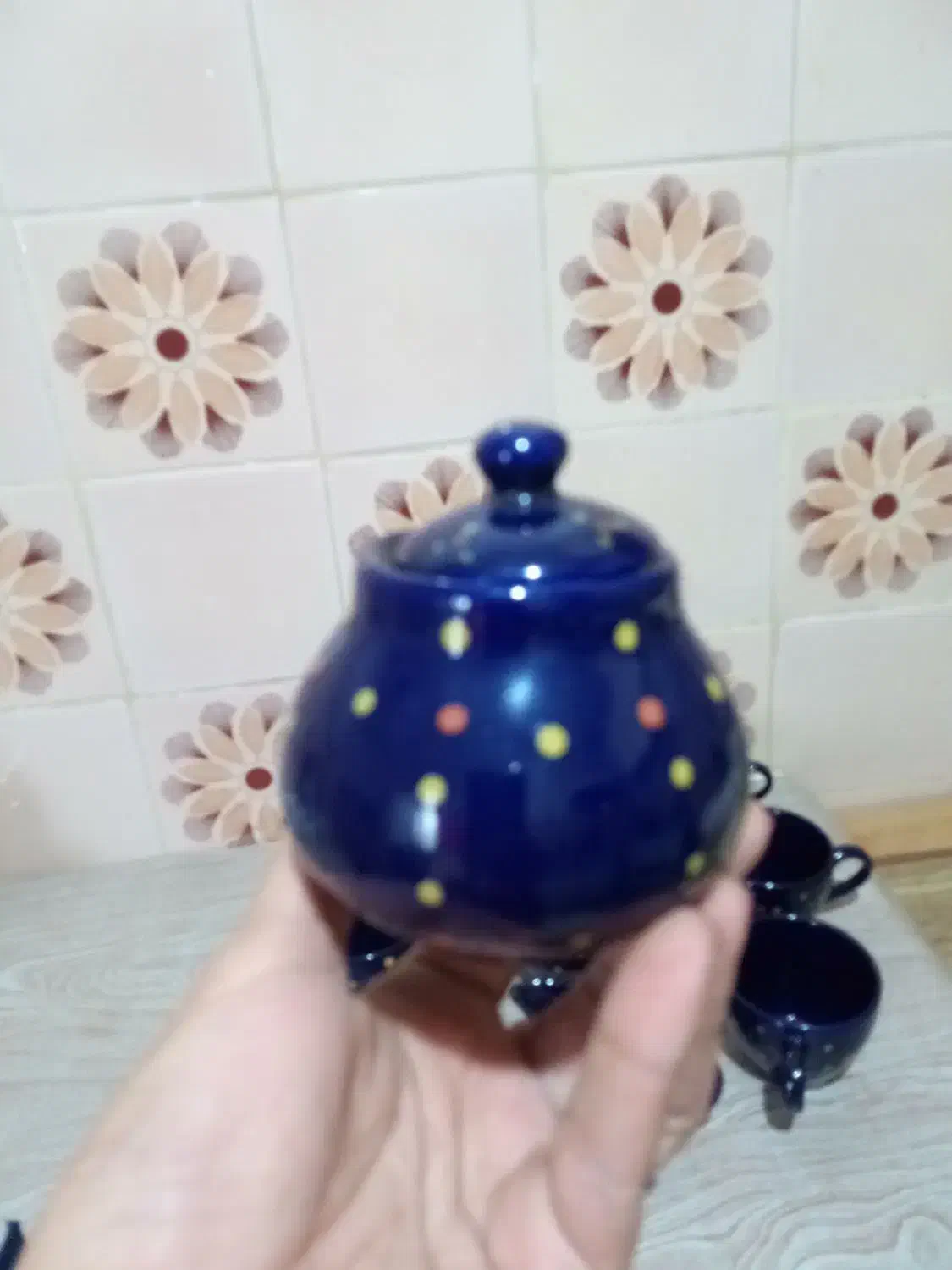 صبحانه خوری|ظروف سرو و پذیرایی|آزادشهر, |دیوار