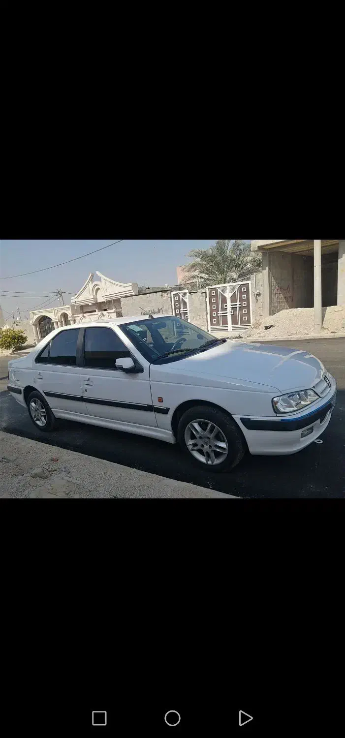 پارس مدل 97اتومات تیوفایو|خودرو سواری و وانت|برازجان, |دیوار