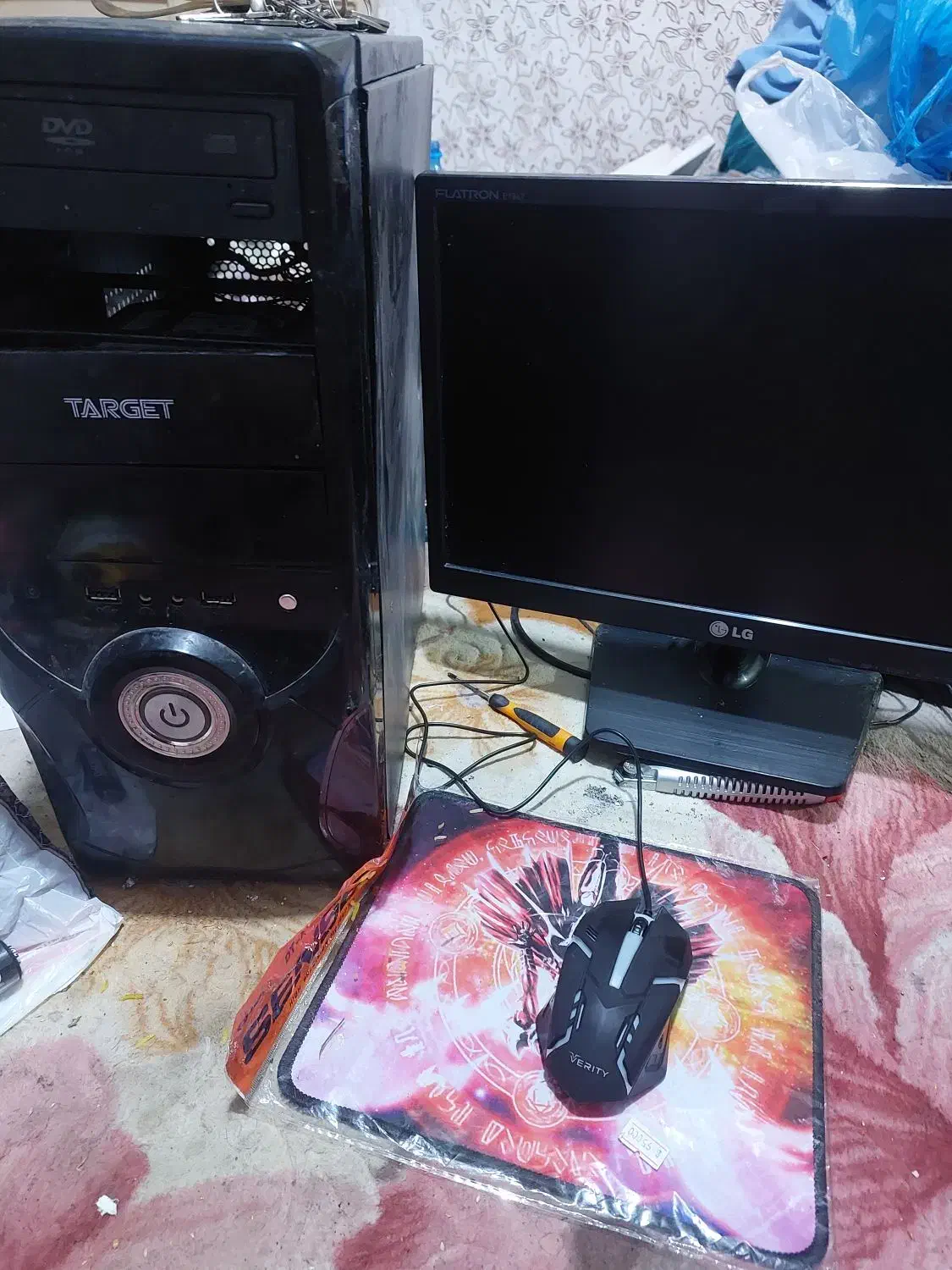 سیستم کامپیوتری در حد|رایانه رومیزی|زاهدان, |دیوار