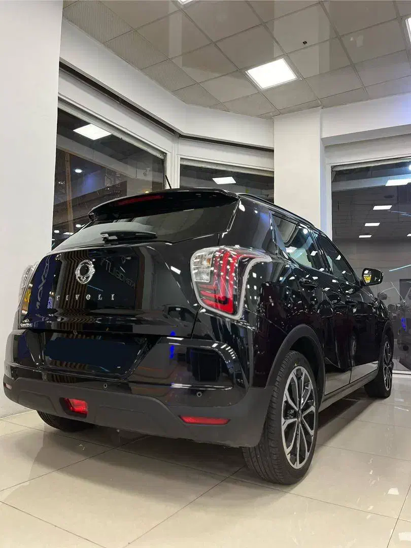 تیوولی اسپشیال توربو مشکی بی رنگ سالم|خودرو سواری و وانت|تهران, قاسم‌آباد|دیوار