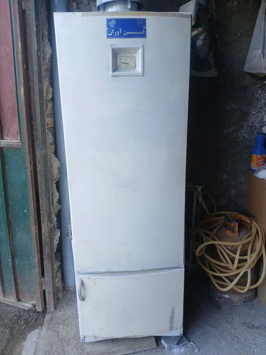 آبگرمکن ایستاده ۱۲۰لیتری|آبگرمکن، پکیج، شوفاژ|ارومیه, |دیوار