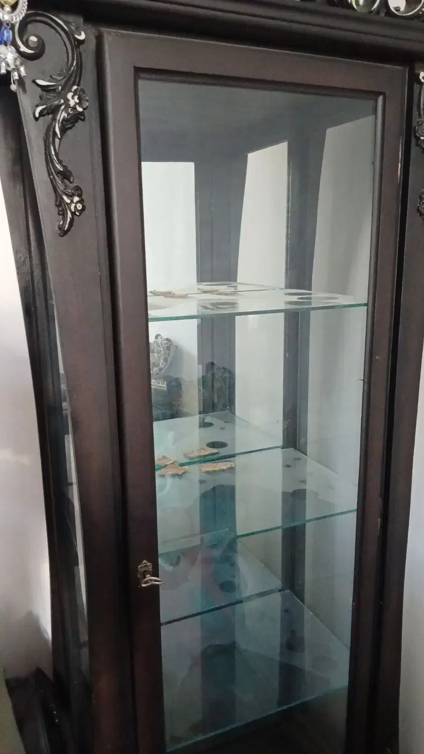 بوفه|بوفه، ویترین، کنسول|دهگلان, |دیوار