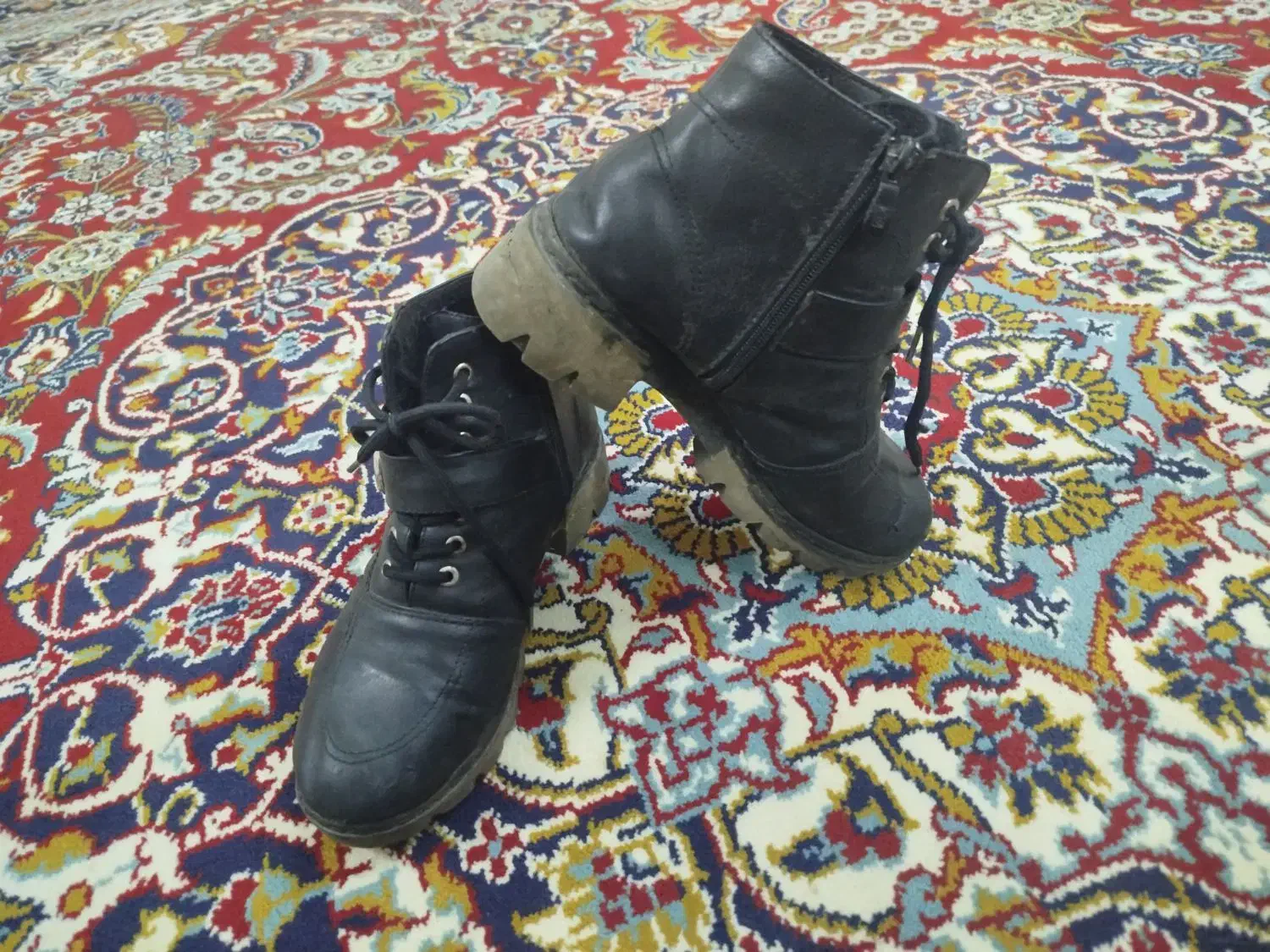 نیم بوت|کیف، کفش، کمربند|مشهد, علی آباد|دیوار