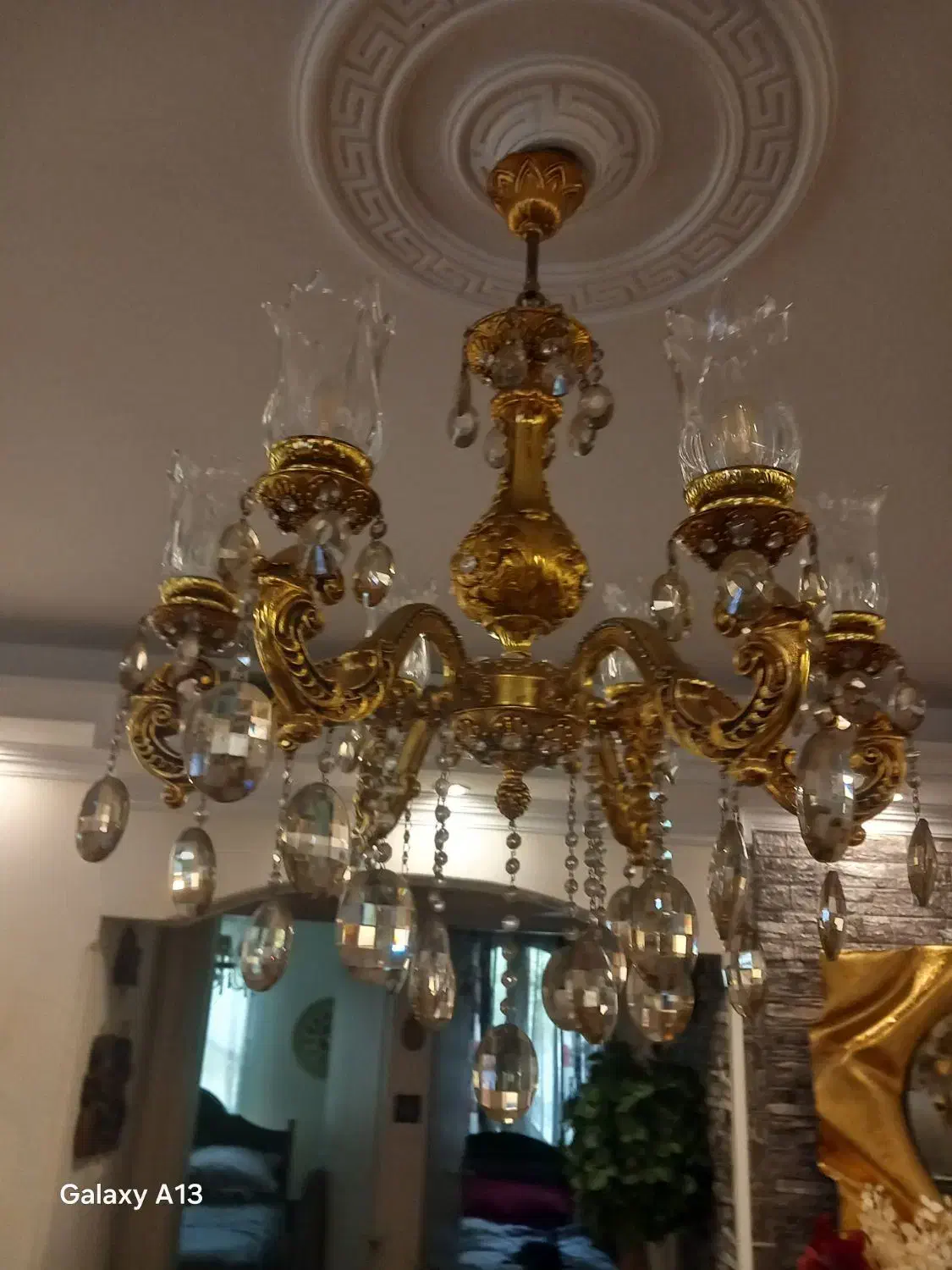 لوستر|لوستر و چراغ آویز|تهران, مدائن|دیوار