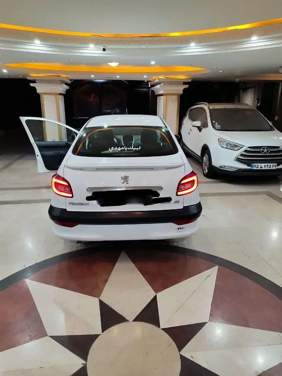 ۲۰۷i SD اتوماتیک|خودرو سواری و وانت|تهران, شکوفه|دیوار