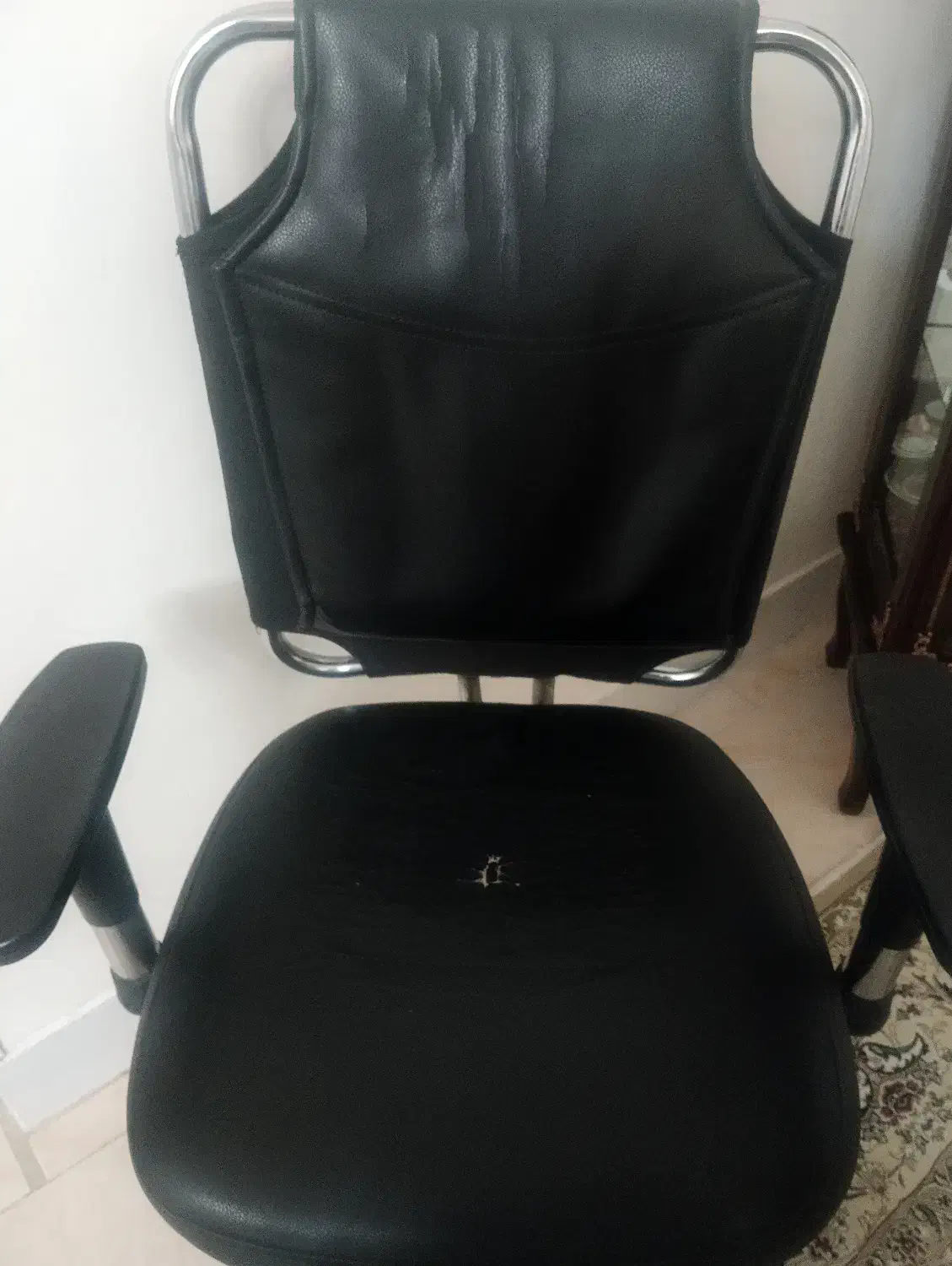 صندلی کامپیوتر اداری|مبلمان اداری|شاهینشهر, فردوسی|دیوار