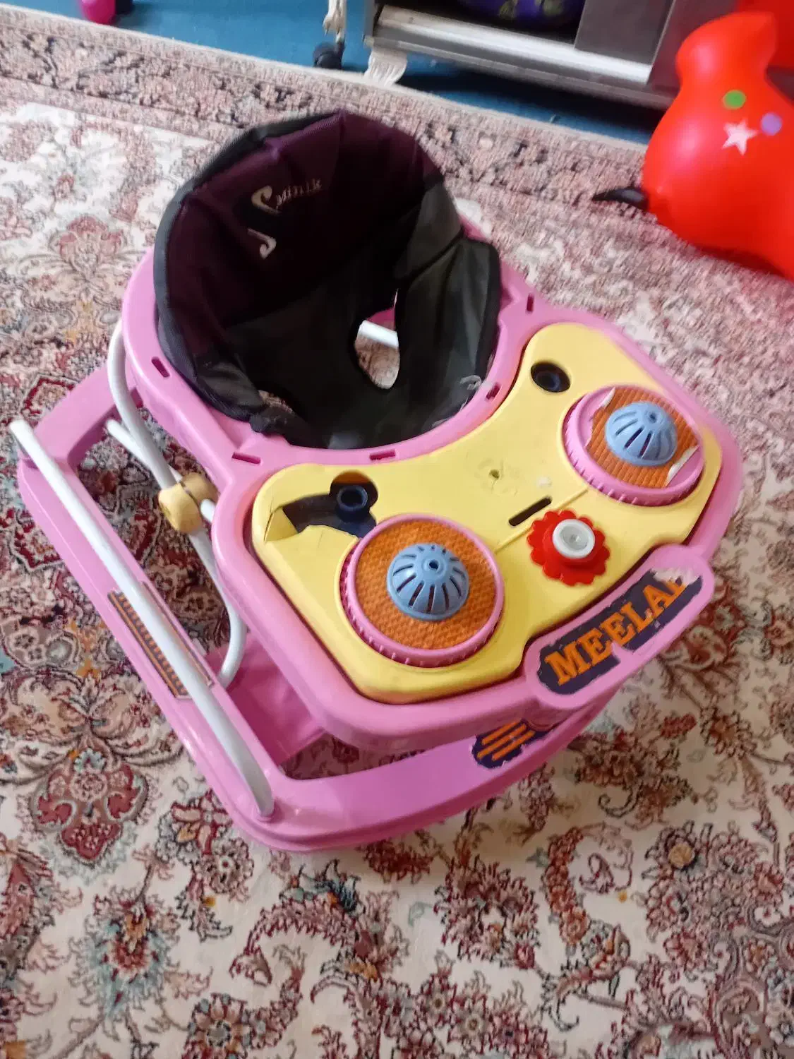 رورورک|کالسکه و لوازم جانبی|ارومیه, |دیوار