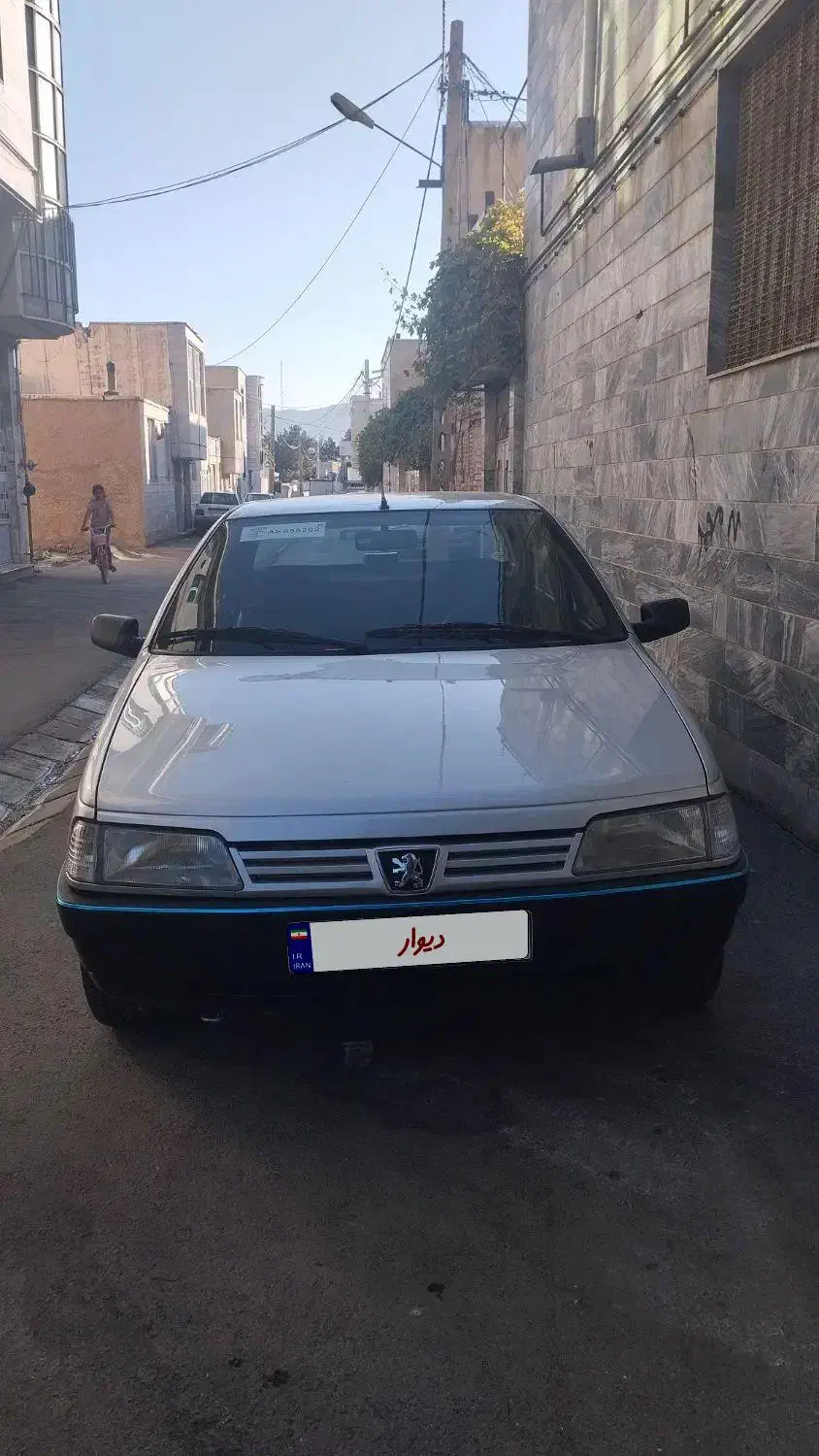 روآ سال دوگانه شرکت مدل۹۰ درجه یک|خودرو سواری و وانت|بروجرد, |دیوار