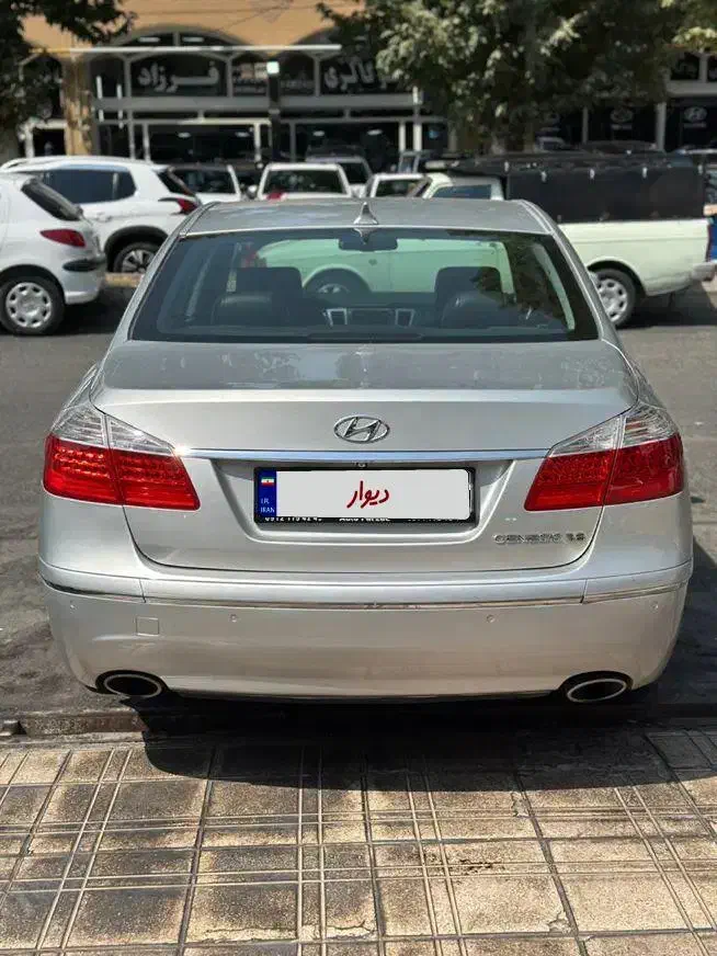 جنسیس ۲۰۱۱|خودرو سواری و وانت|ارومیه, |دیوار