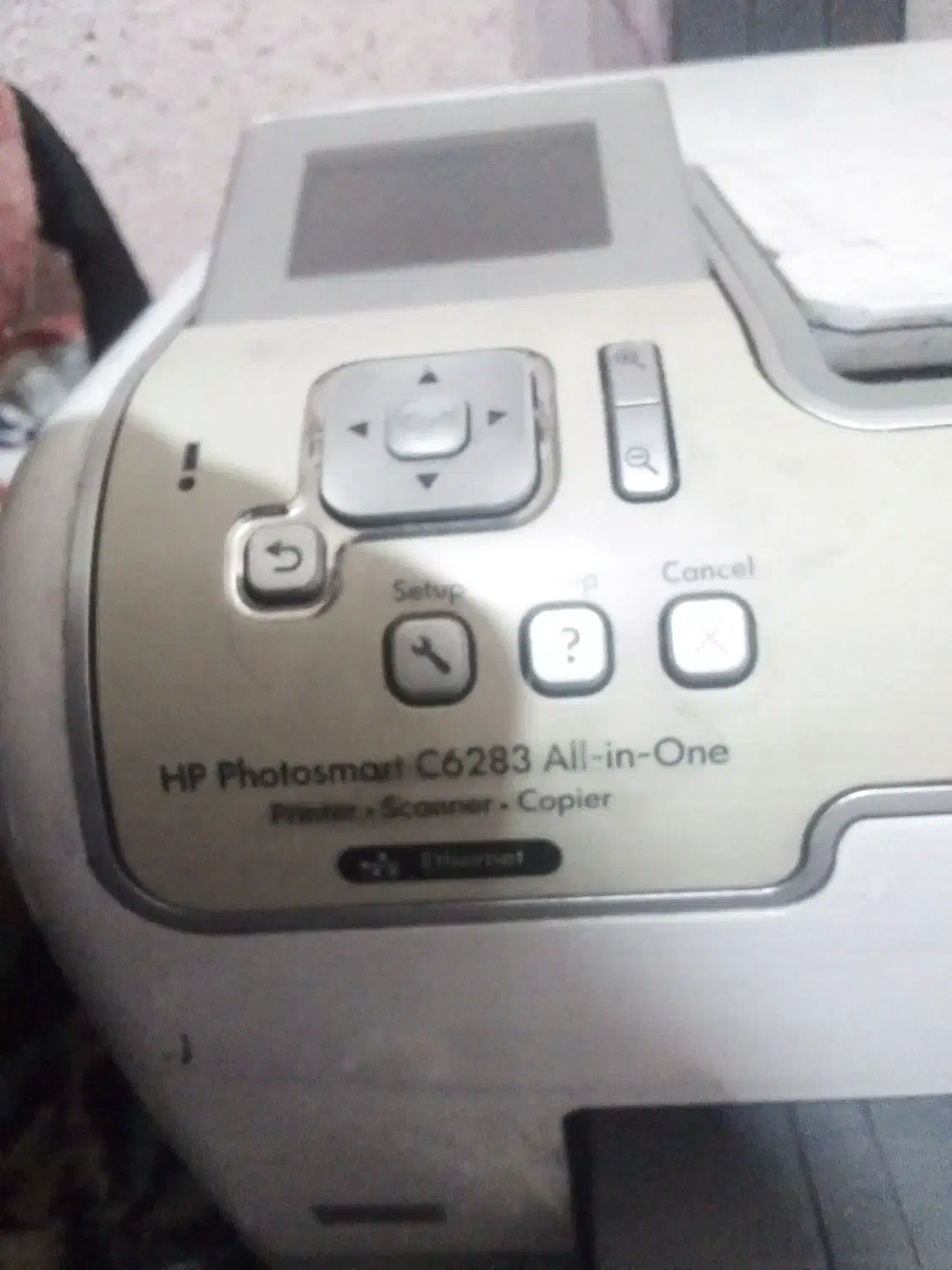 چاپگر۳کاره|پرینتر، اسکنر، کپی، فکس|سنندج, |دیوار